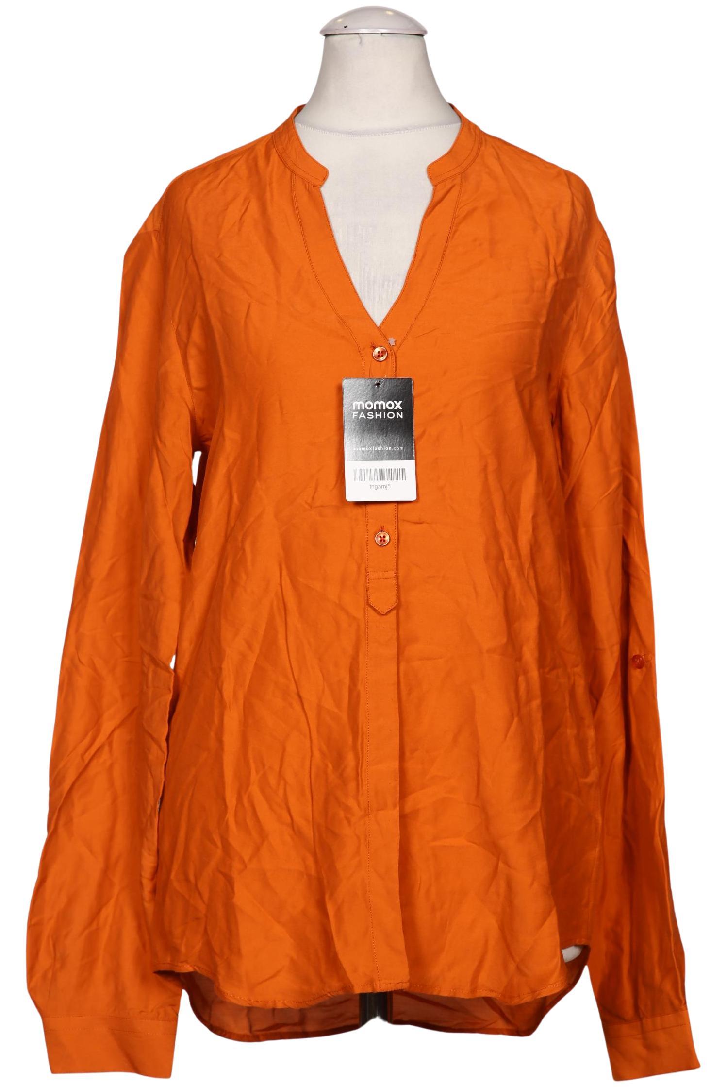 

eterna Damen Bluse, orange, Gr. 34