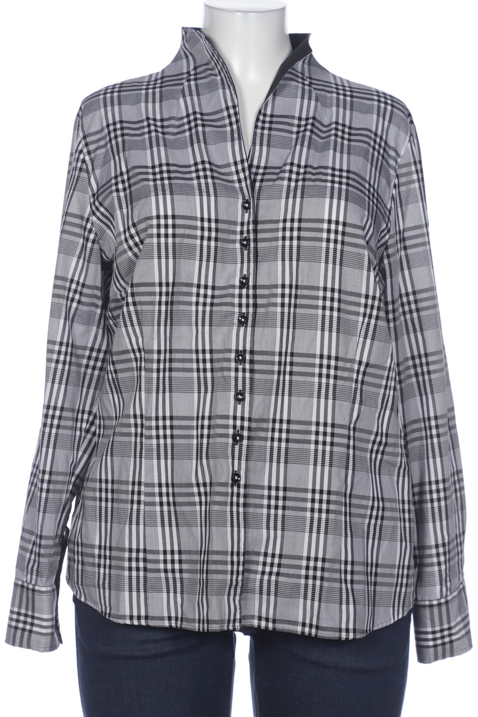 

eterna Damen Bluse, grau