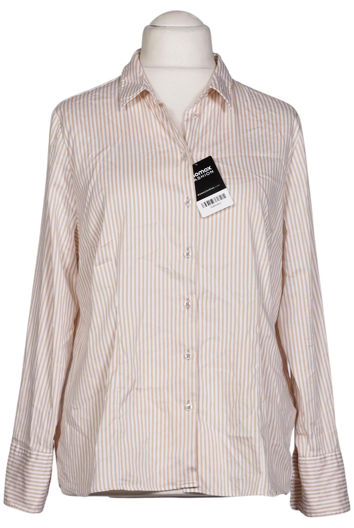 

eterna Damen Bluse, beige, Gr. 44