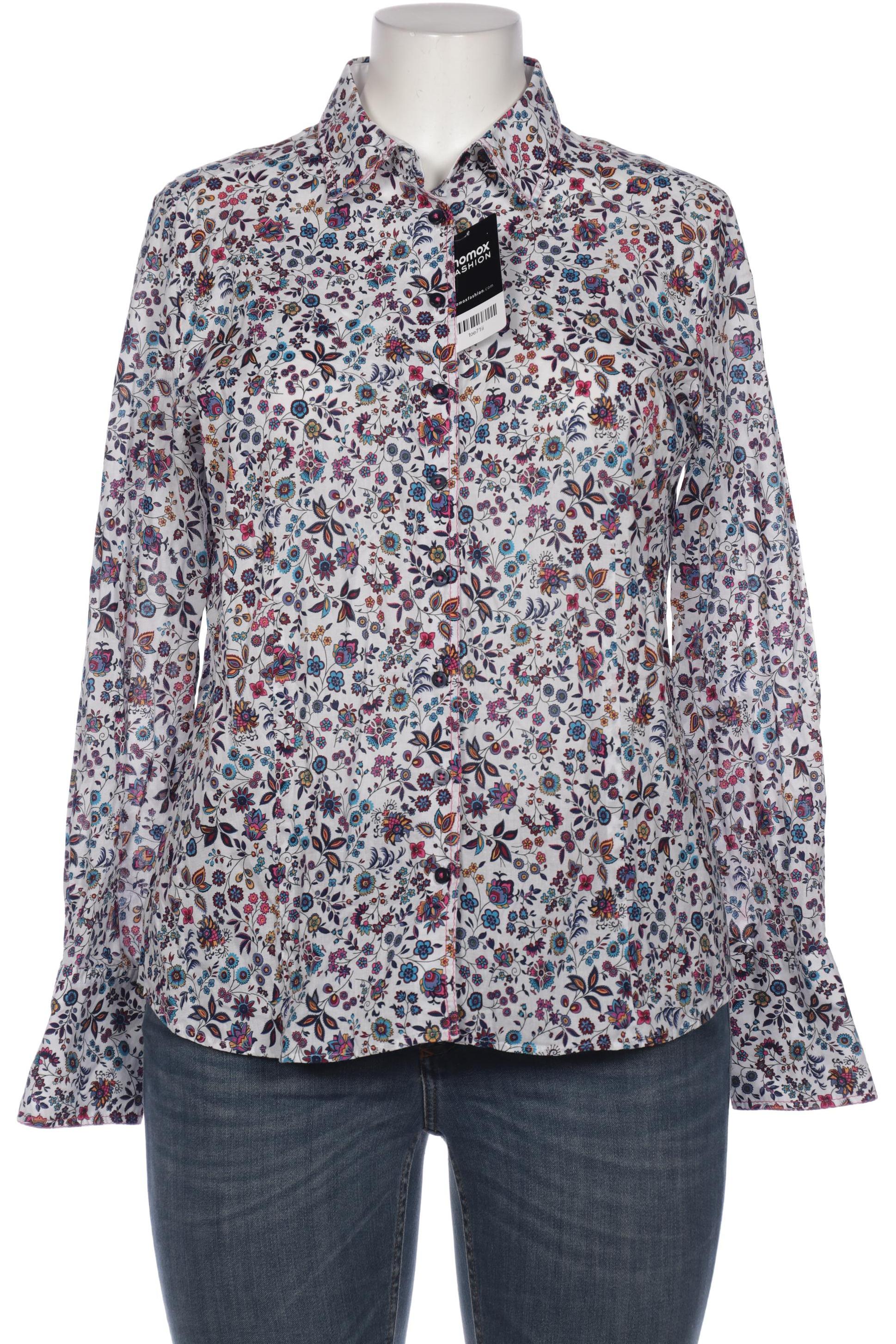 

eterna Damen Bluse, mehrfarbig, Gr. 44