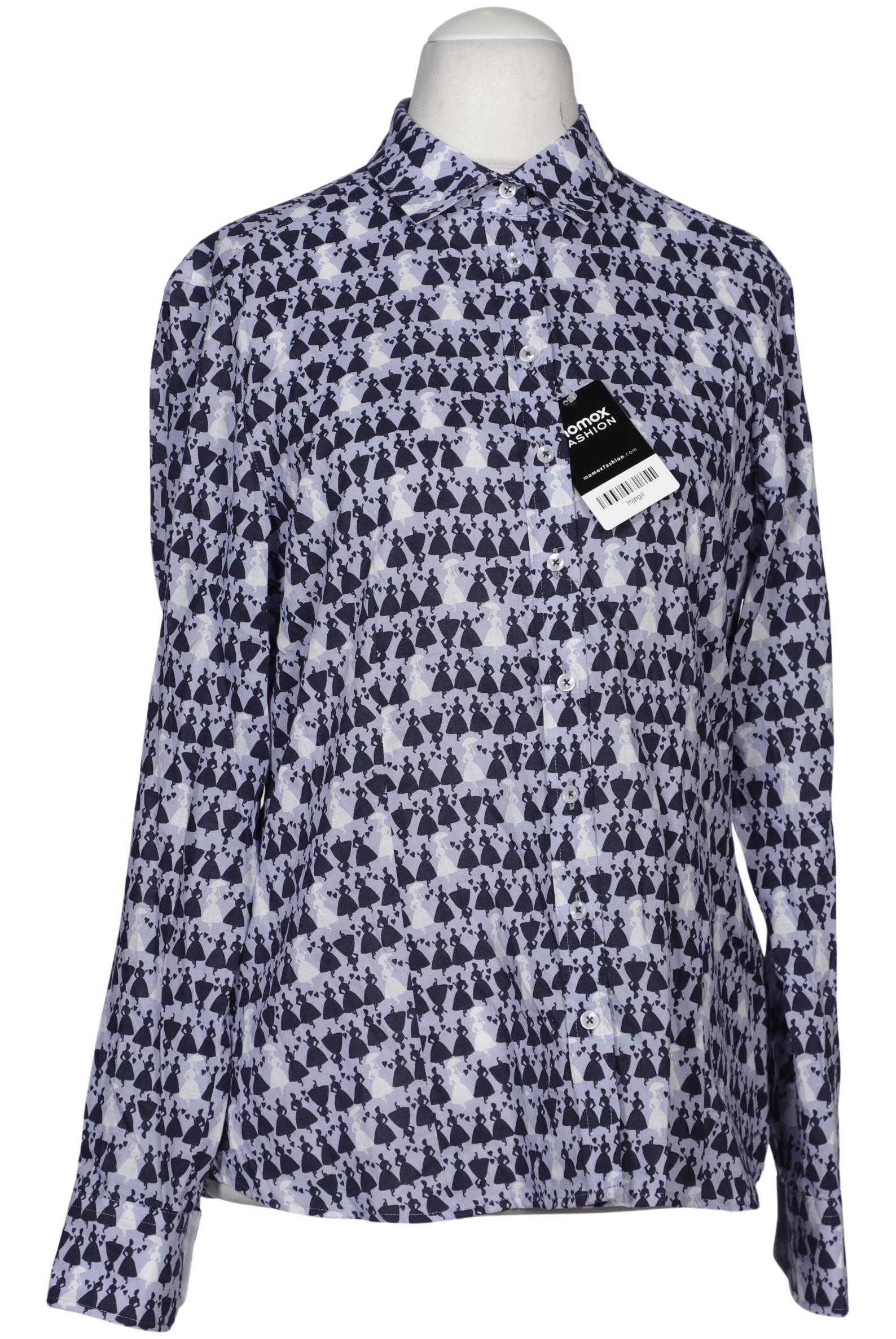 

eterna Damen Bluse, mehrfarbig, Gr. 40