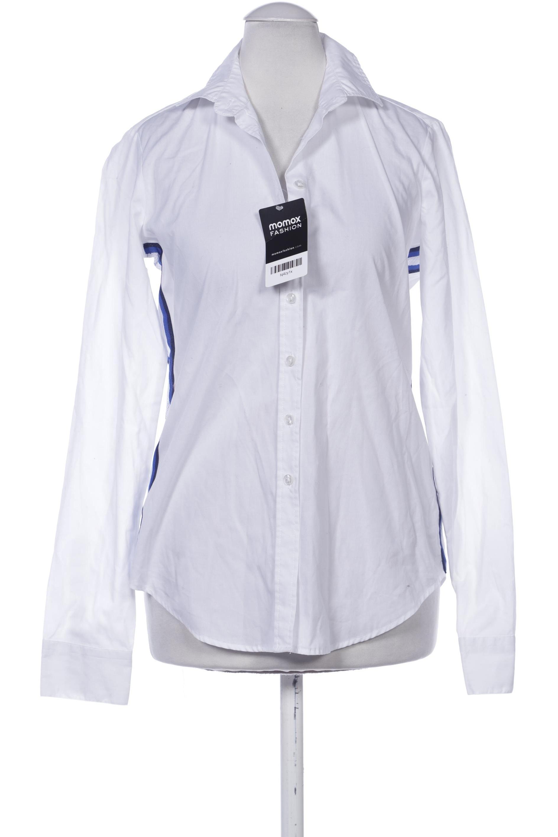 

eterna Damen Bluse, weiß, Gr. 34