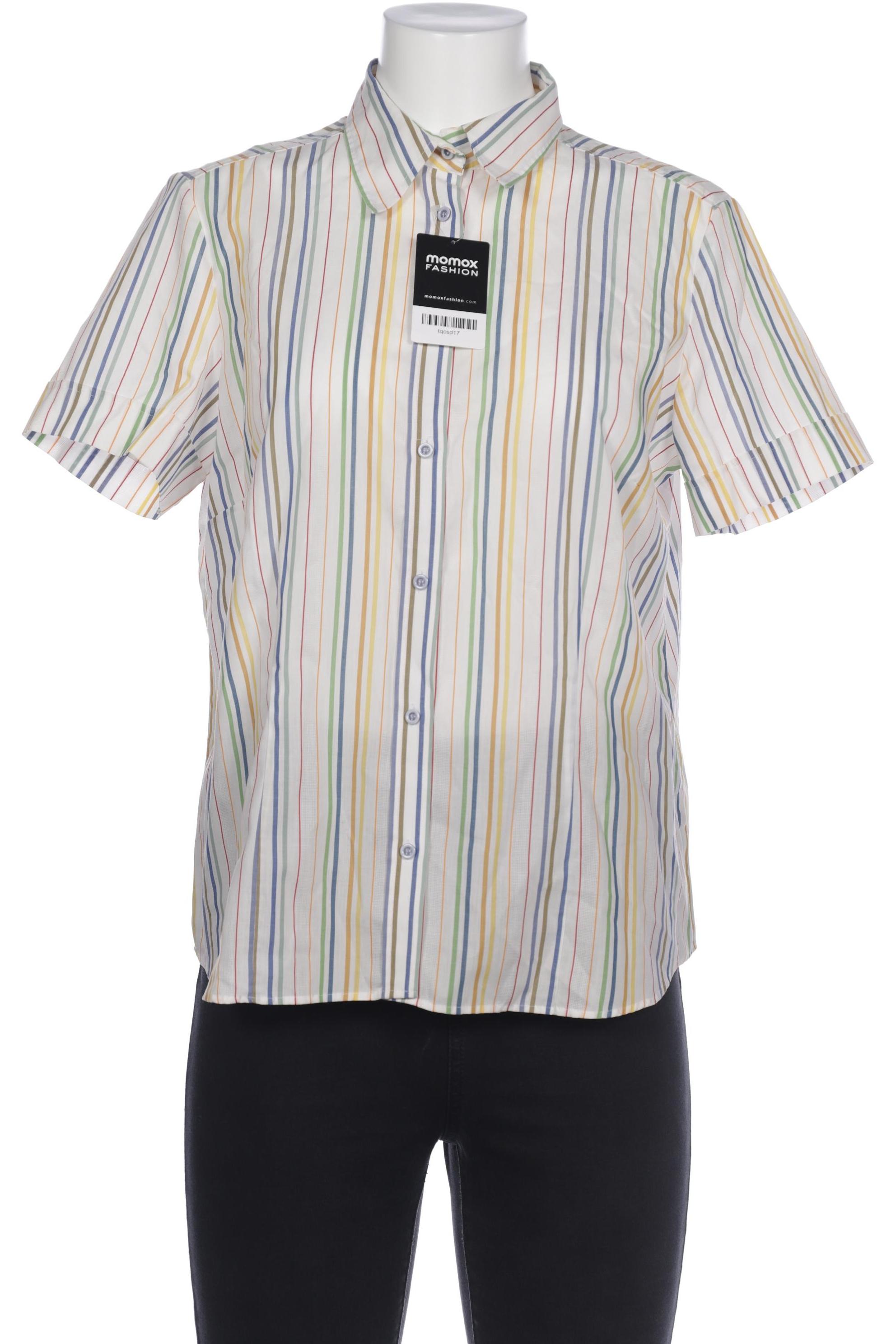 

eterna Damen Bluse, cremeweiß, Gr. 42