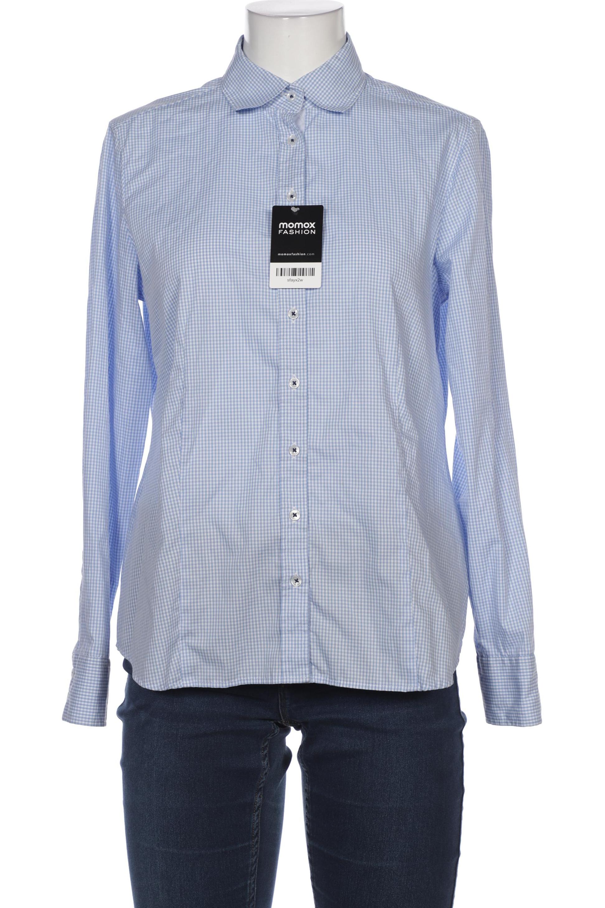 

eterna Damen Bluse, blau