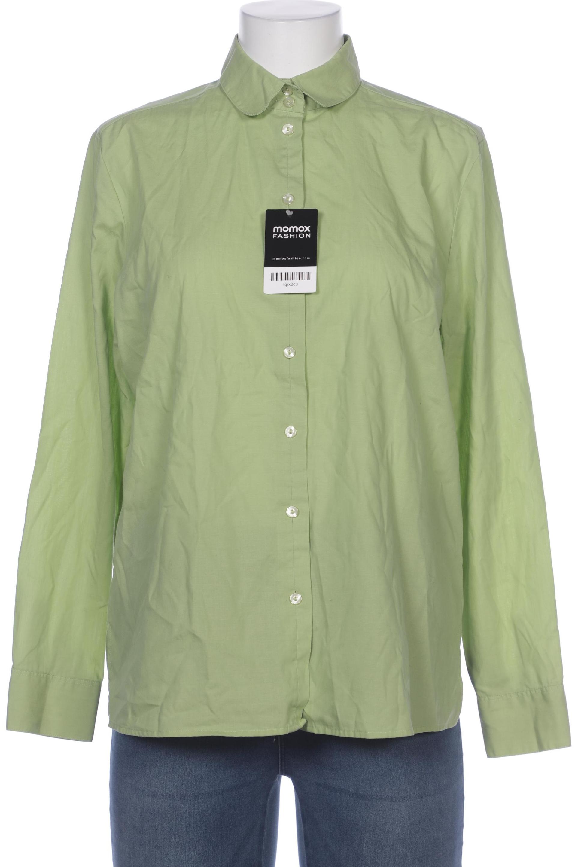 

eterna Damen Bluse, hellgrün, Gr. 40