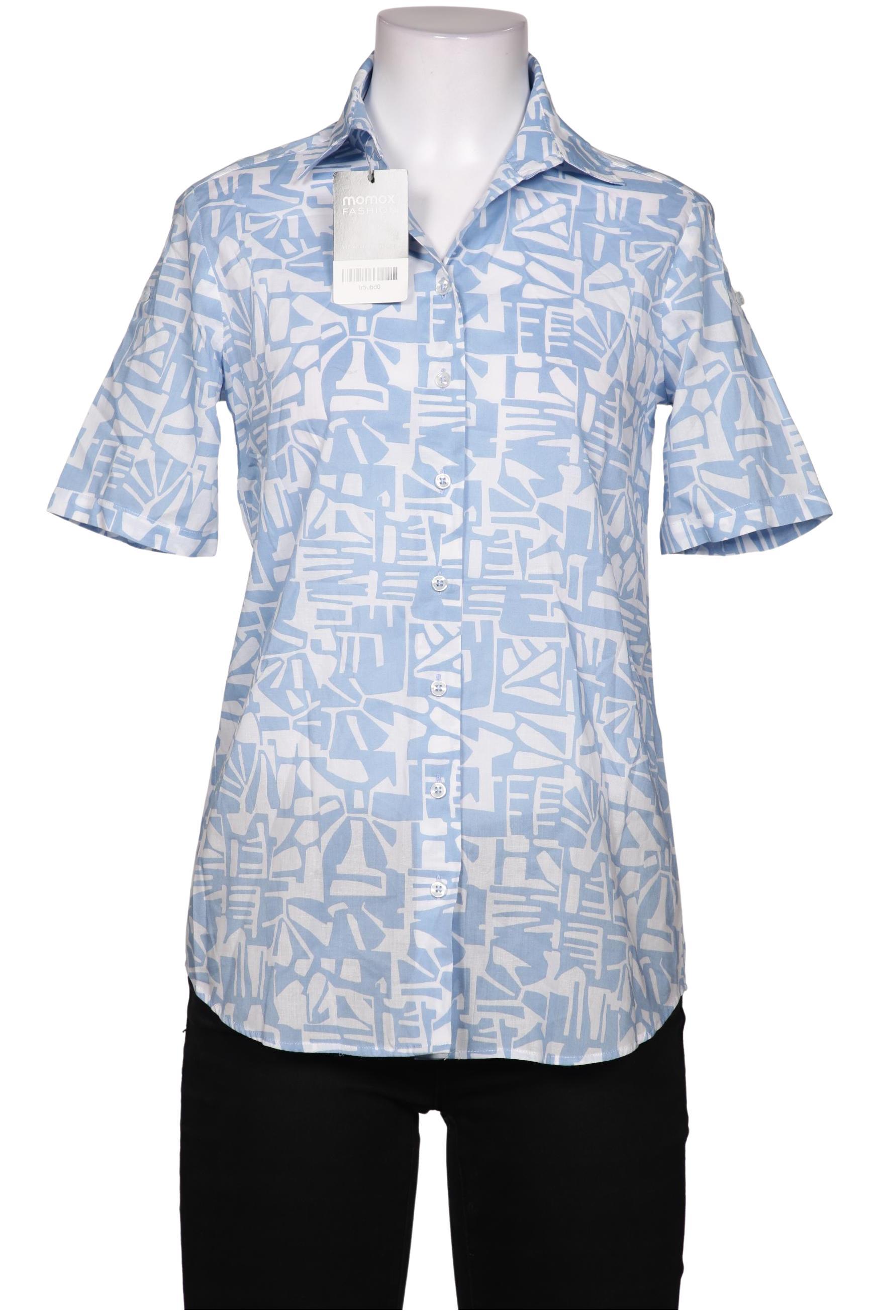 

eterna Damen Bluse, mehrfarbig, Gr. 34