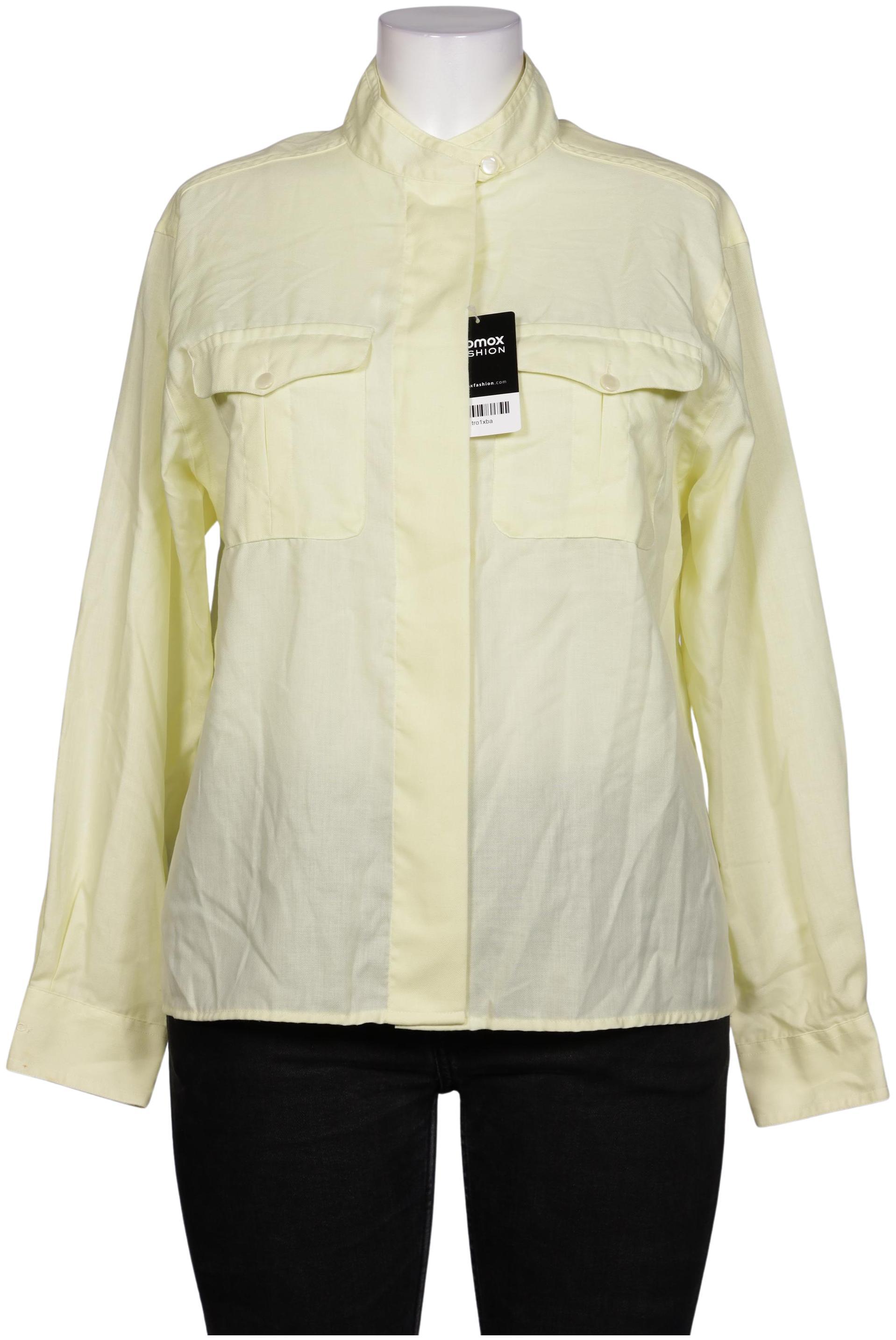 

eterna Damen Bluse, gelb, Gr. 44