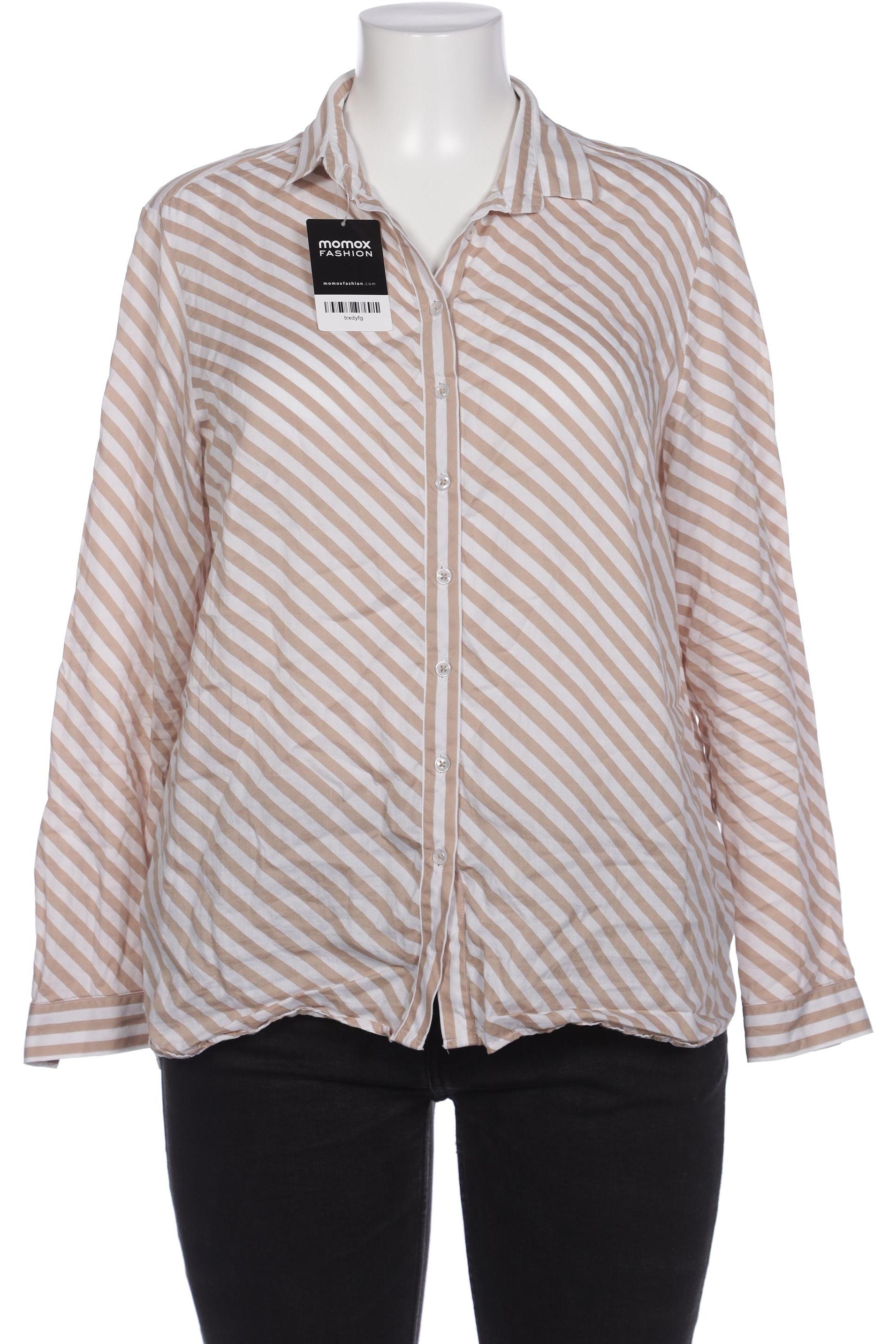 

eterna Damen Bluse, beige, Gr. 44