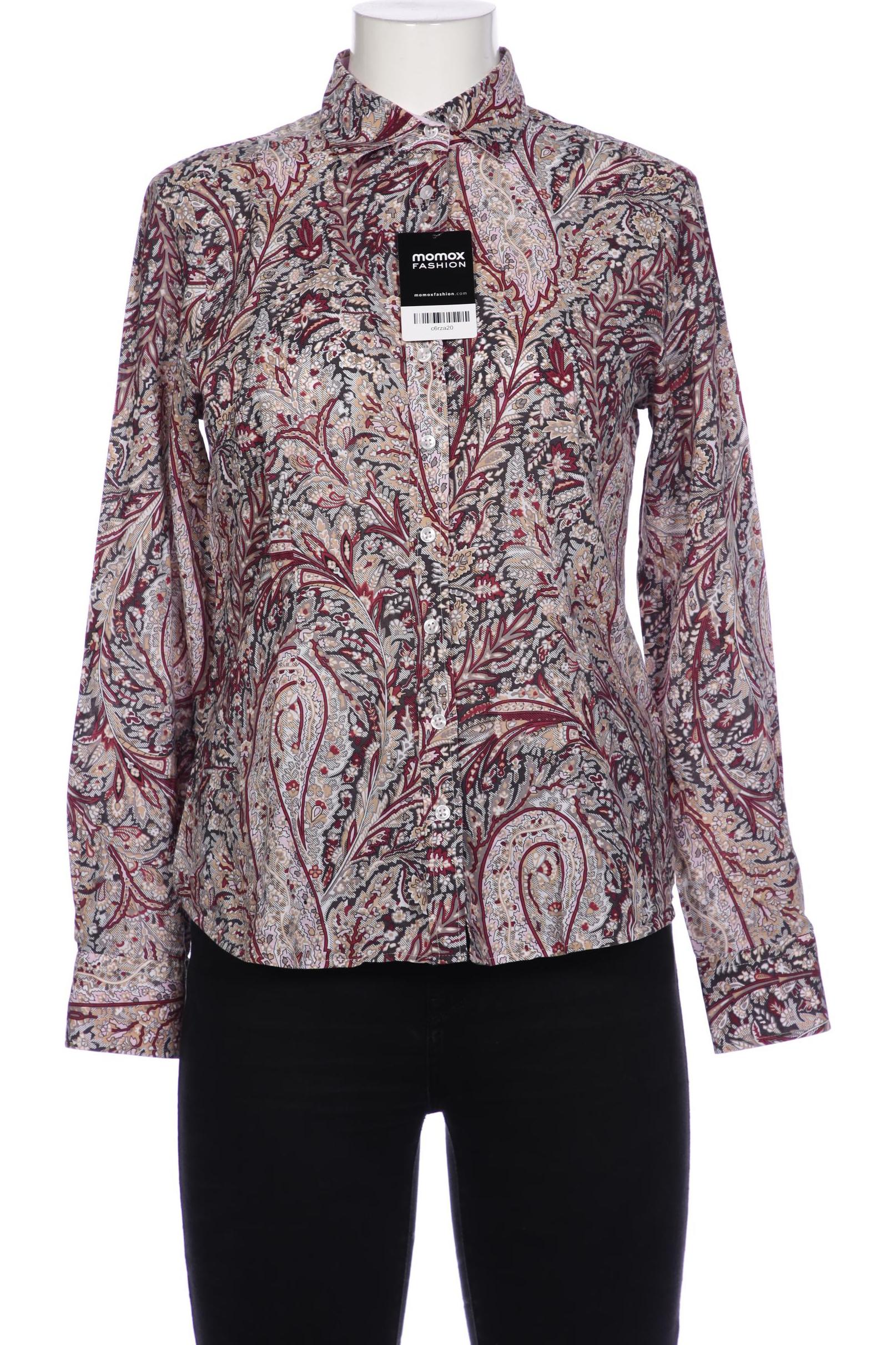 

eterna Damen Bluse, bordeaux, Gr. 38