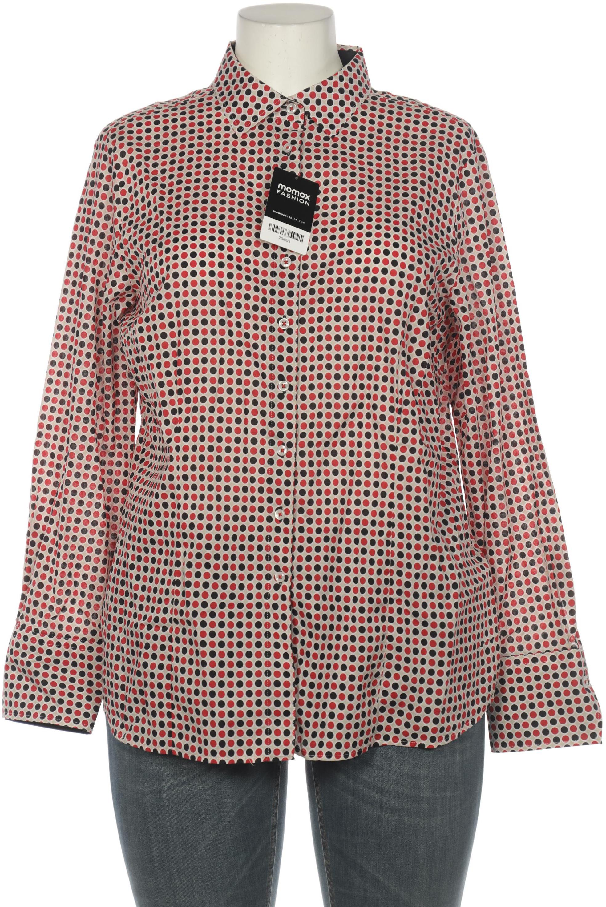 

eterna Damen Bluse, mehrfarbig, Gr. 46