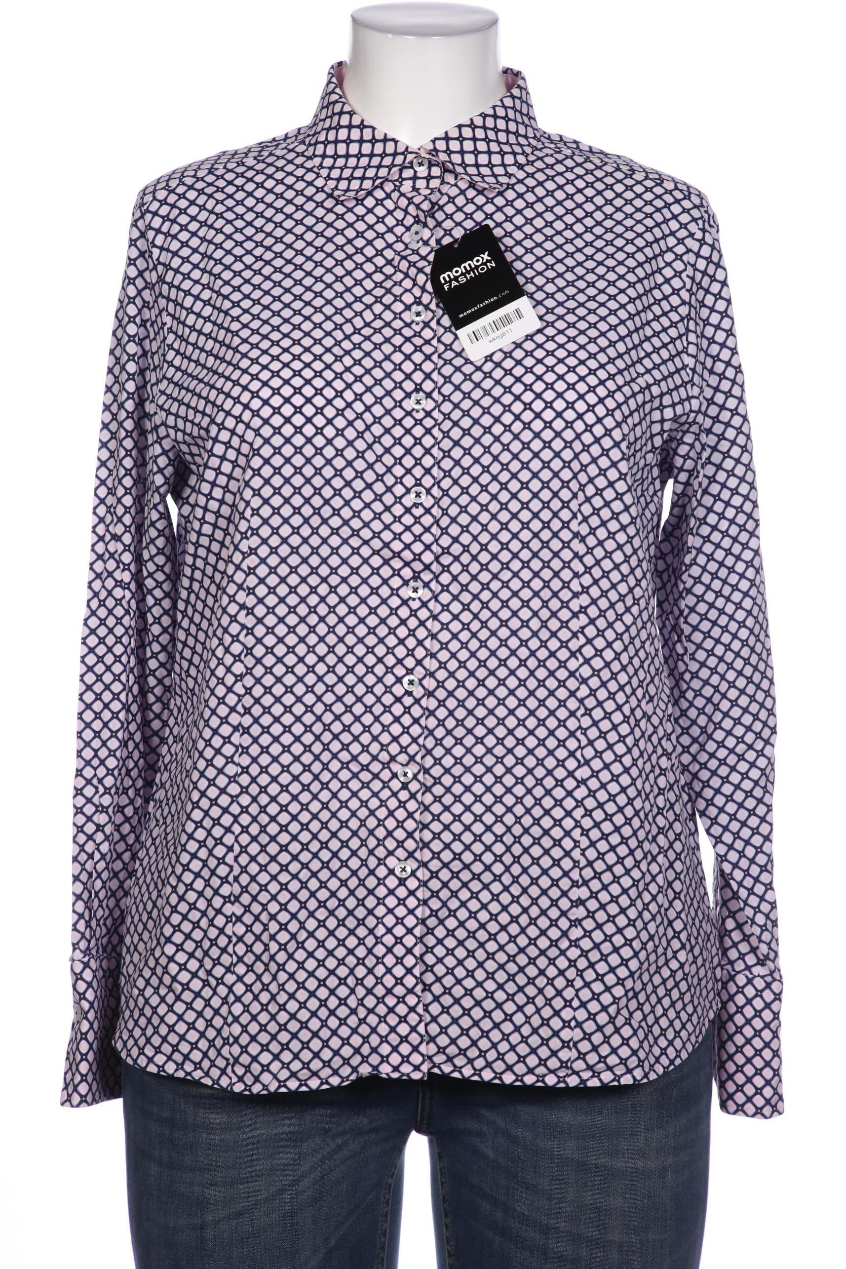 

eterna Damen Bluse, blau