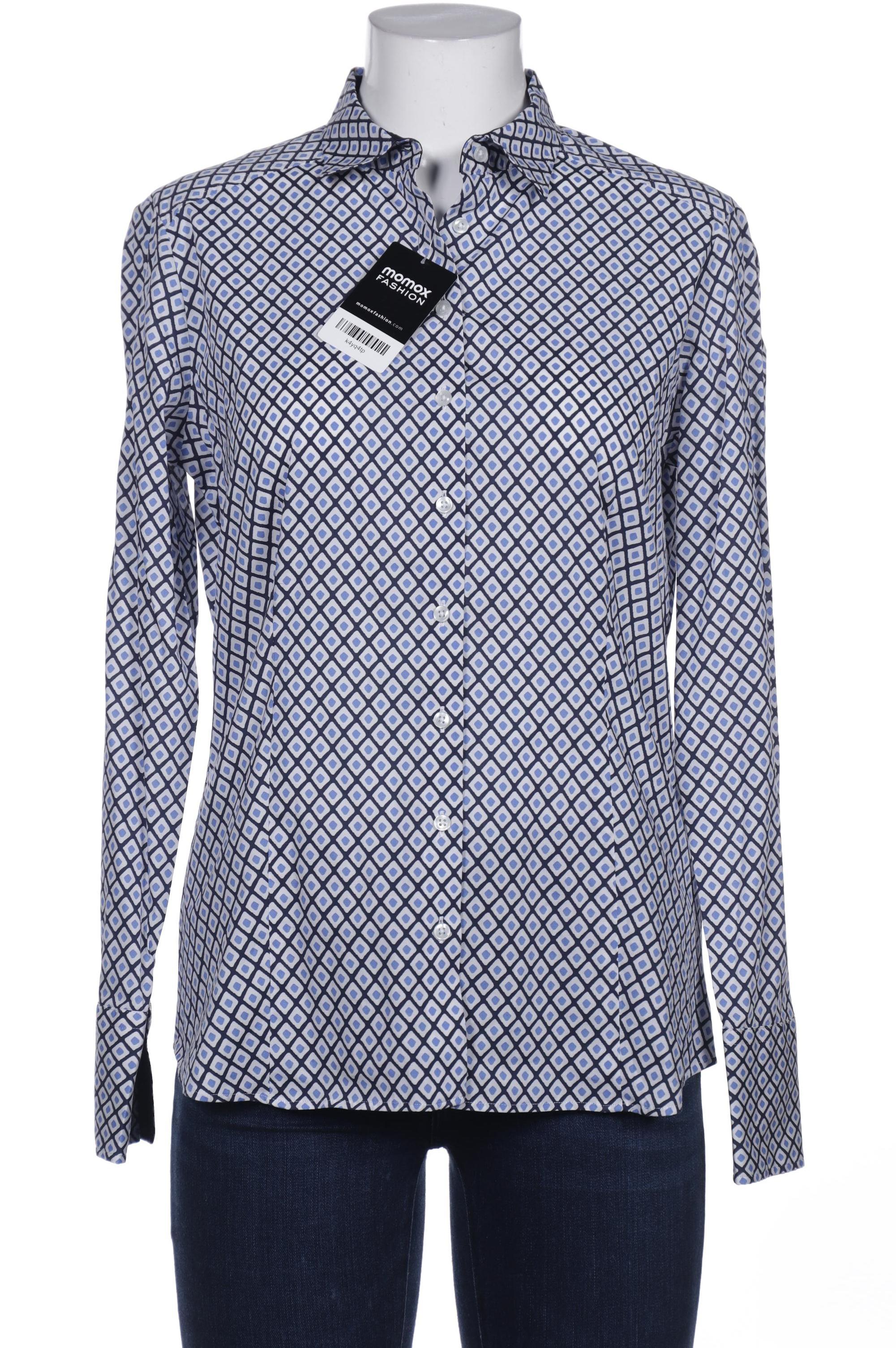 

eterna Damen Bluse, marineblau
