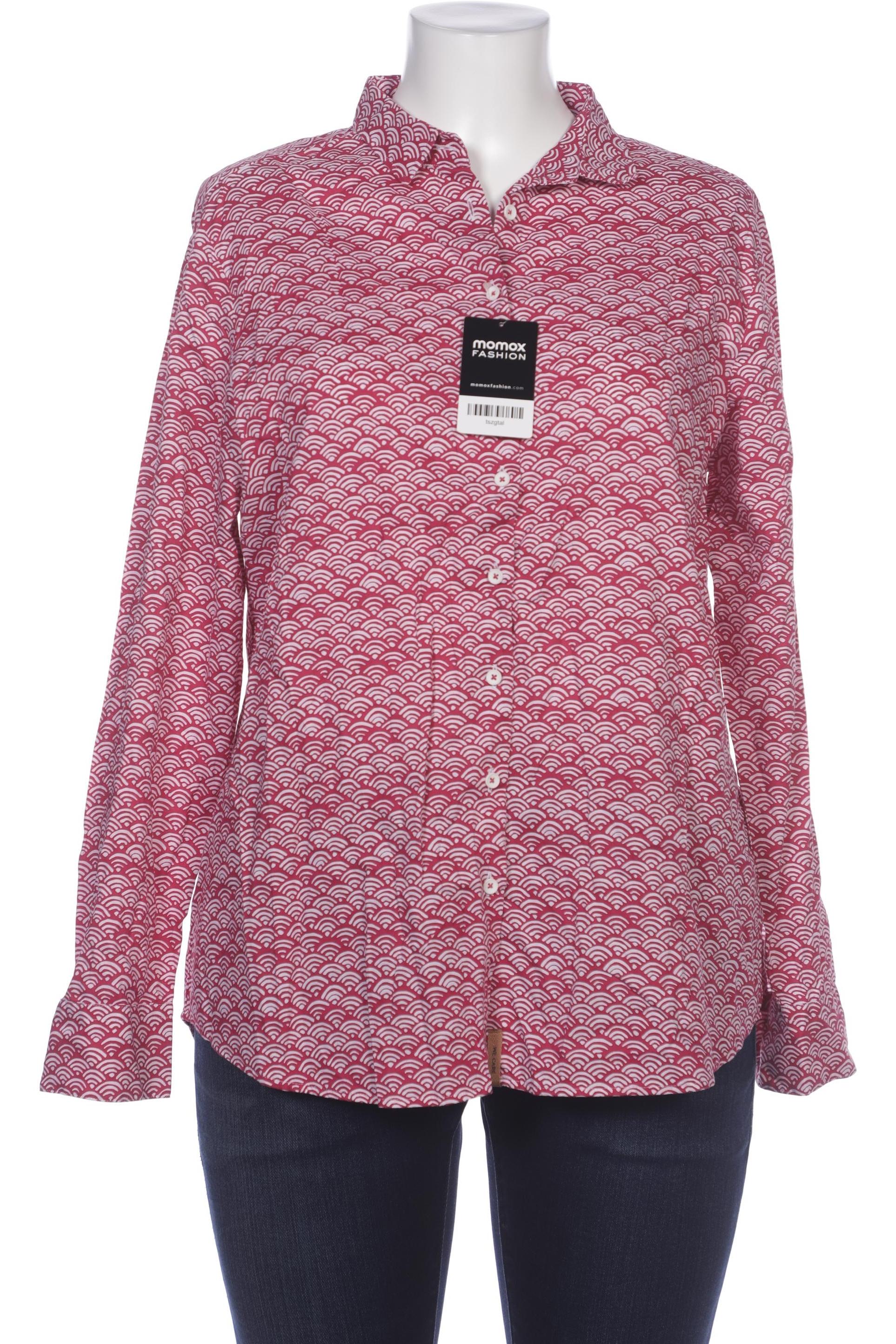 

eterna Damen Bluse, pink, Gr. 44