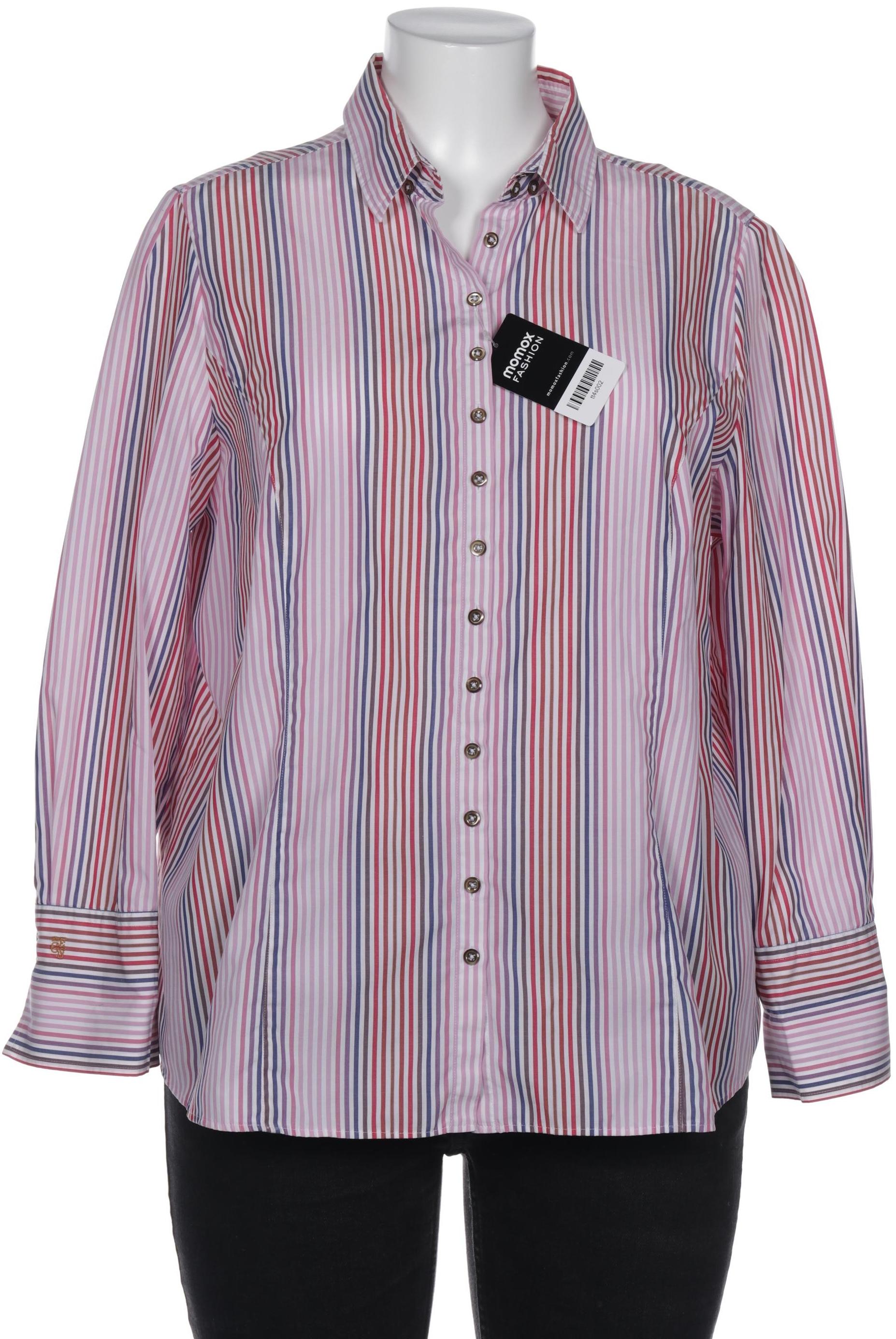 

eterna Damen Bluse, mehrfarbig, Gr. 48