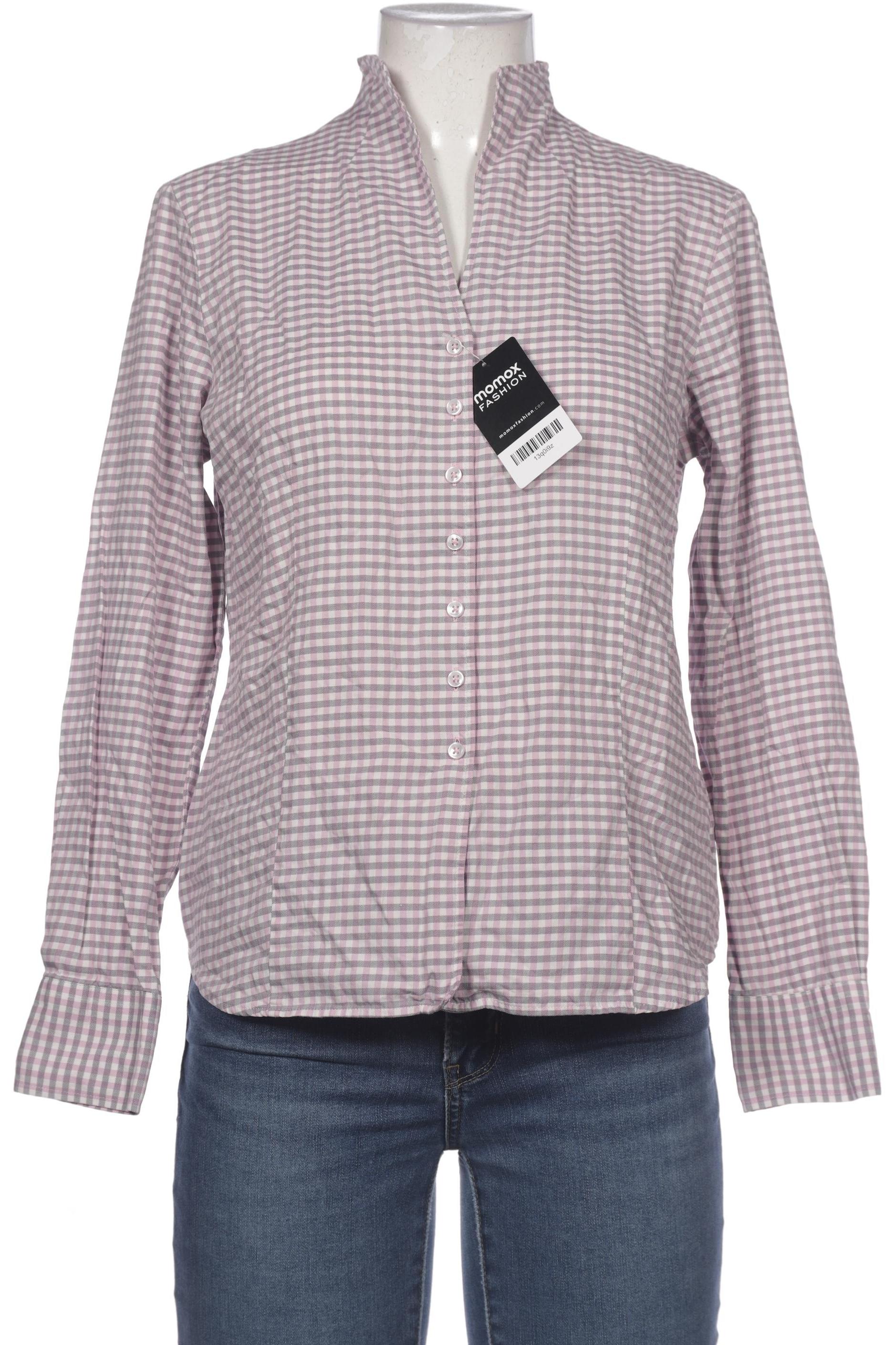 

eterna Damen Bluse, flieder, Gr. 40