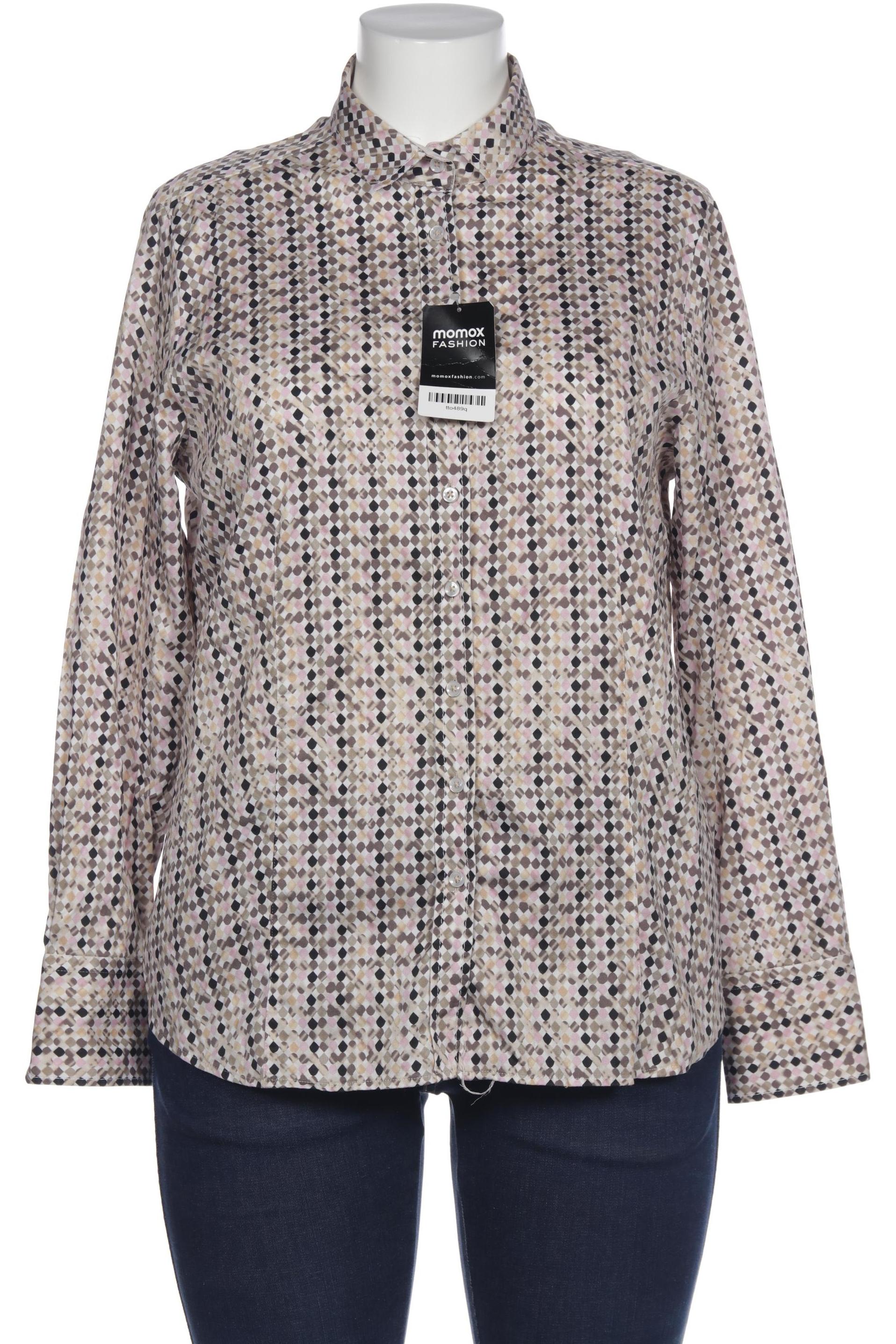 

eterna Damen Bluse, mehrfarbig, Gr. 44