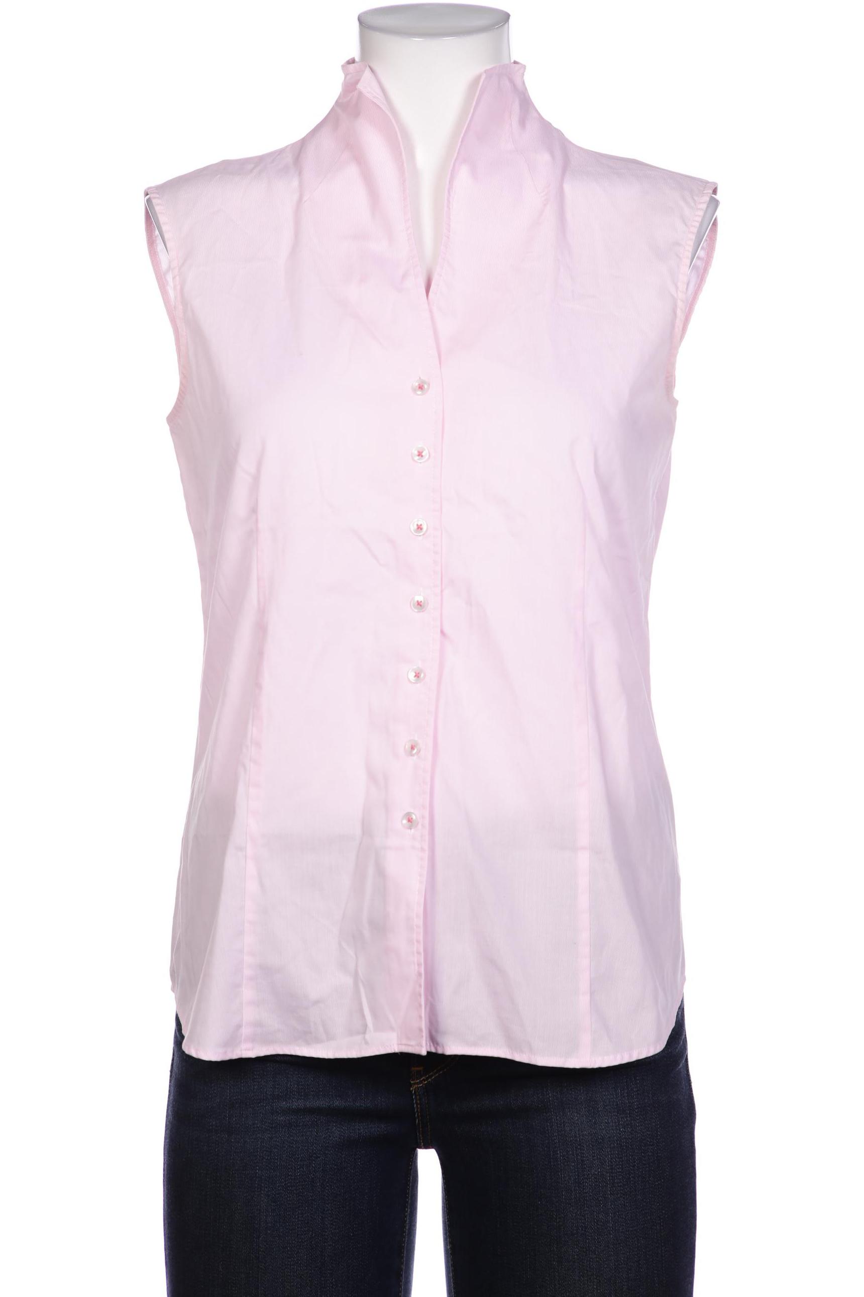 

eterna Damen Bluse, pink, Gr. 38