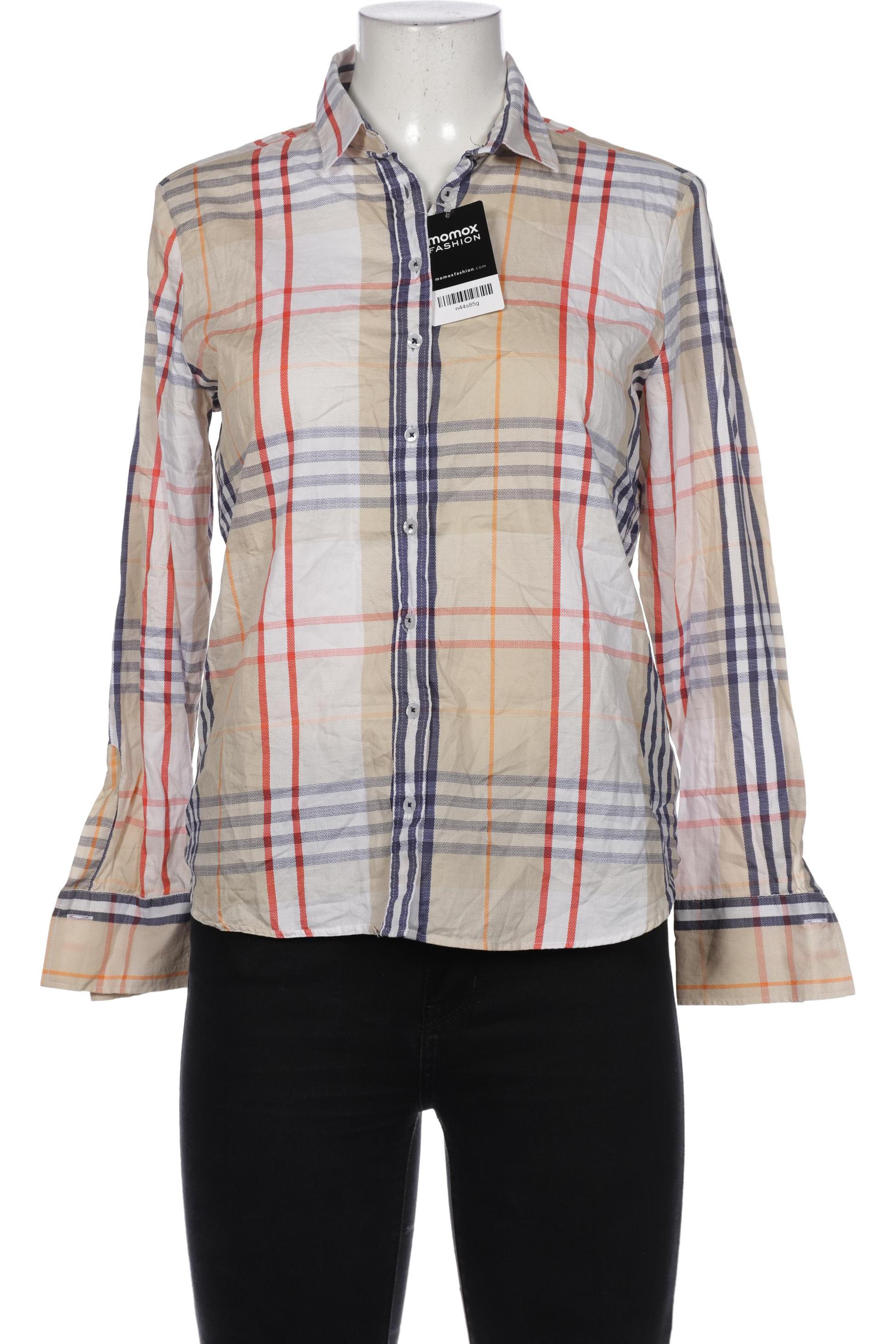 

eterna Damen Bluse, beige, Gr. 38