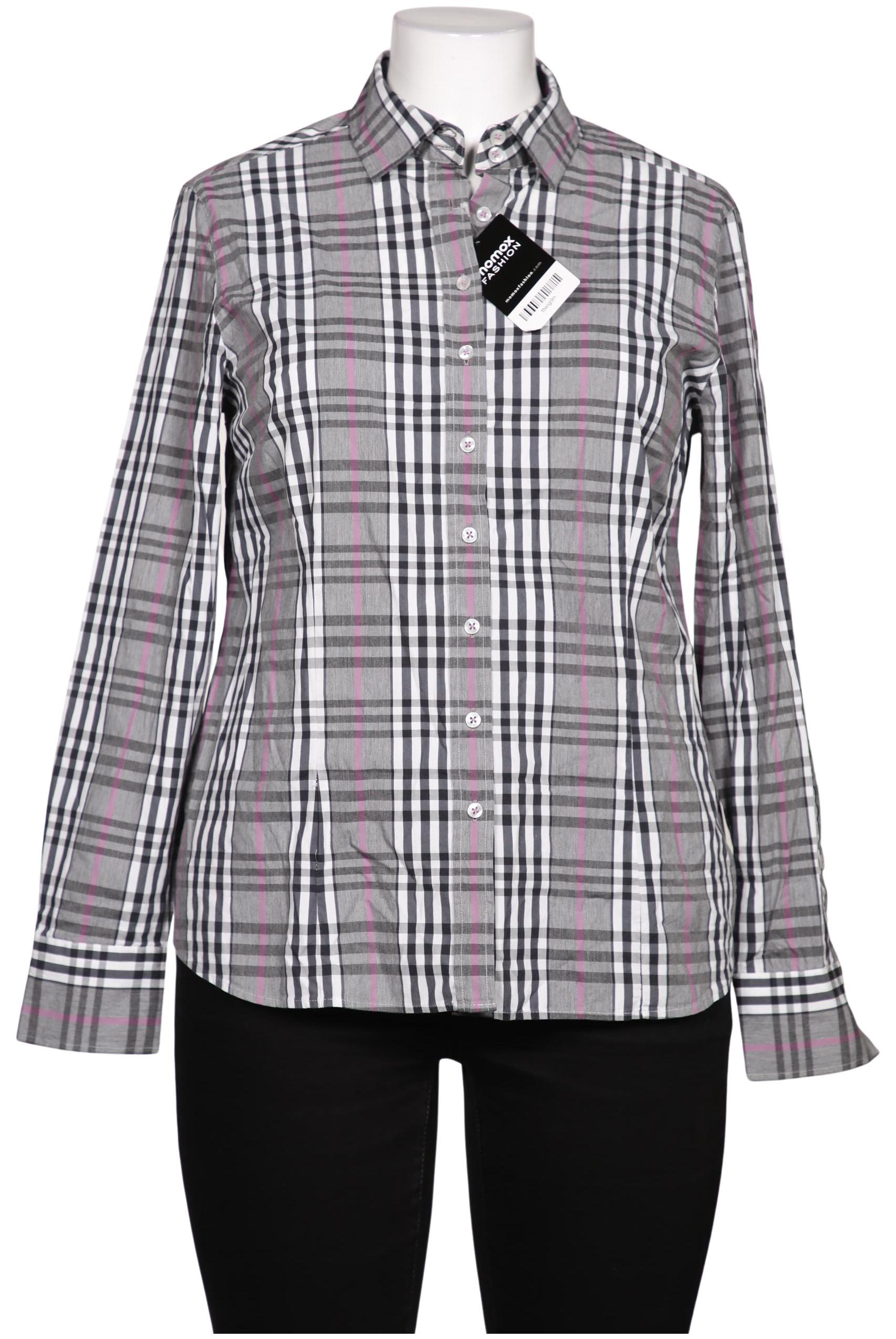 

eterna Damen Bluse, mehrfarbig, Gr. 42