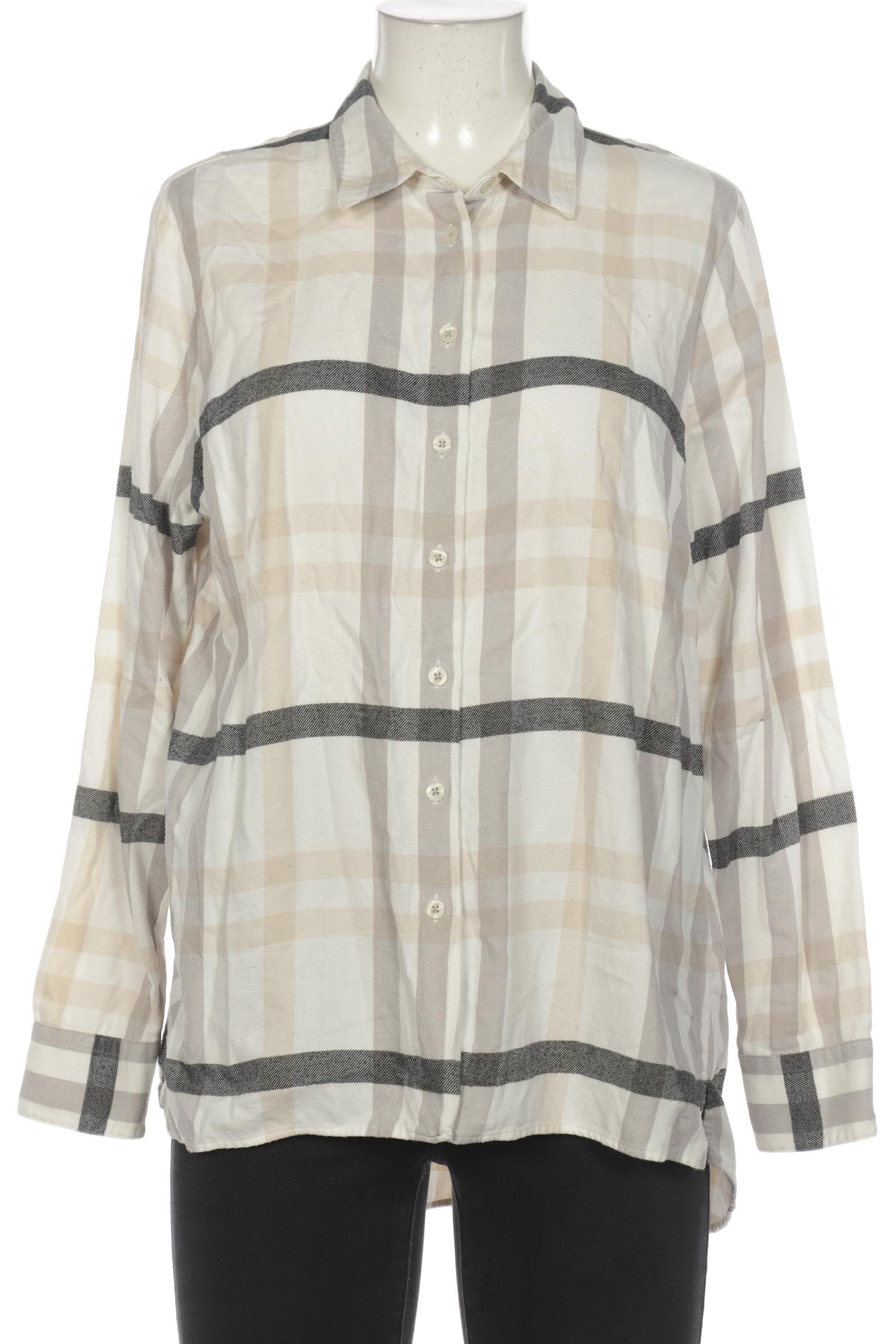 

eterna Damen Bluse, weiß, Gr. 42