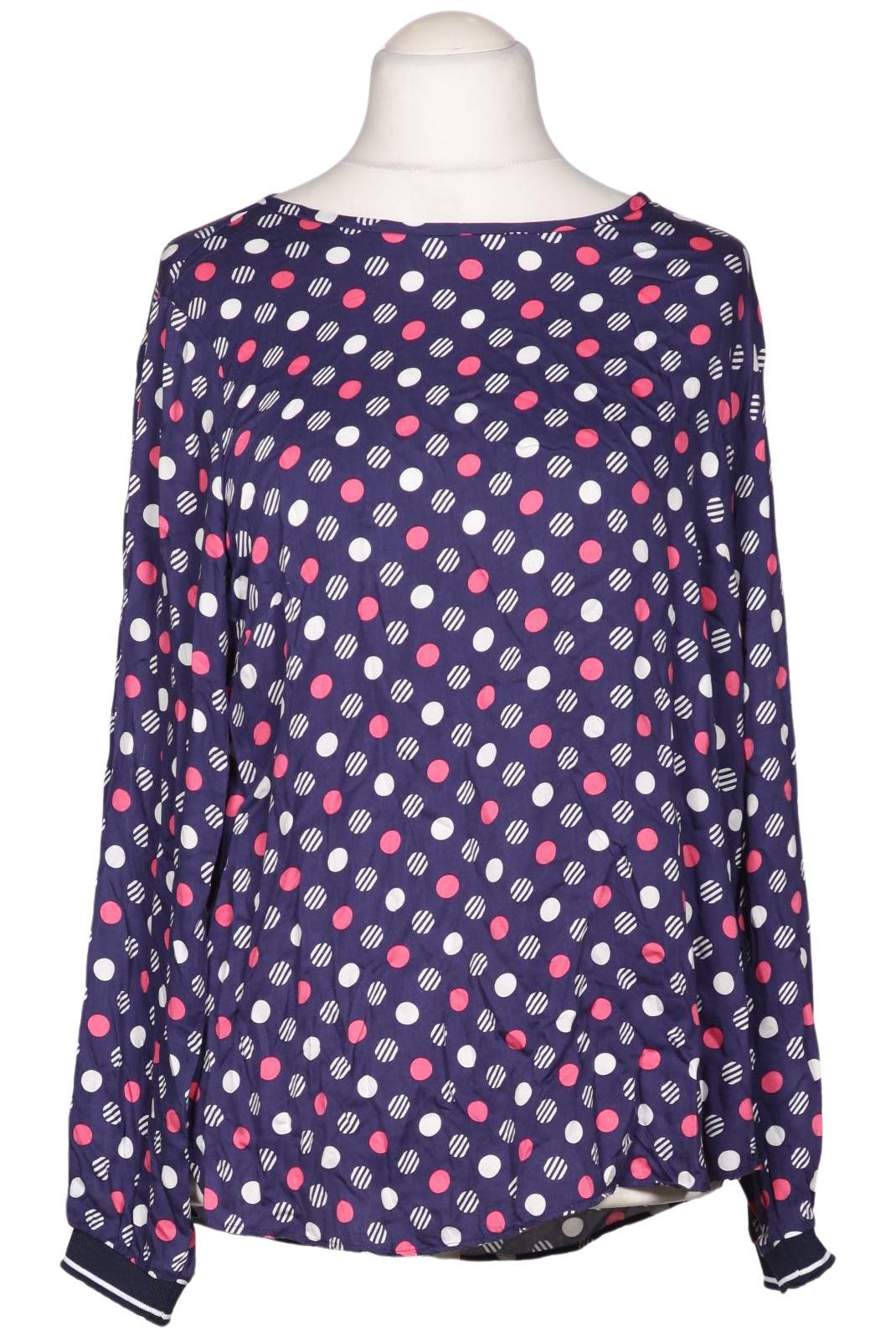 

eterna Damen Bluse, mehrfarbig, Gr. 42