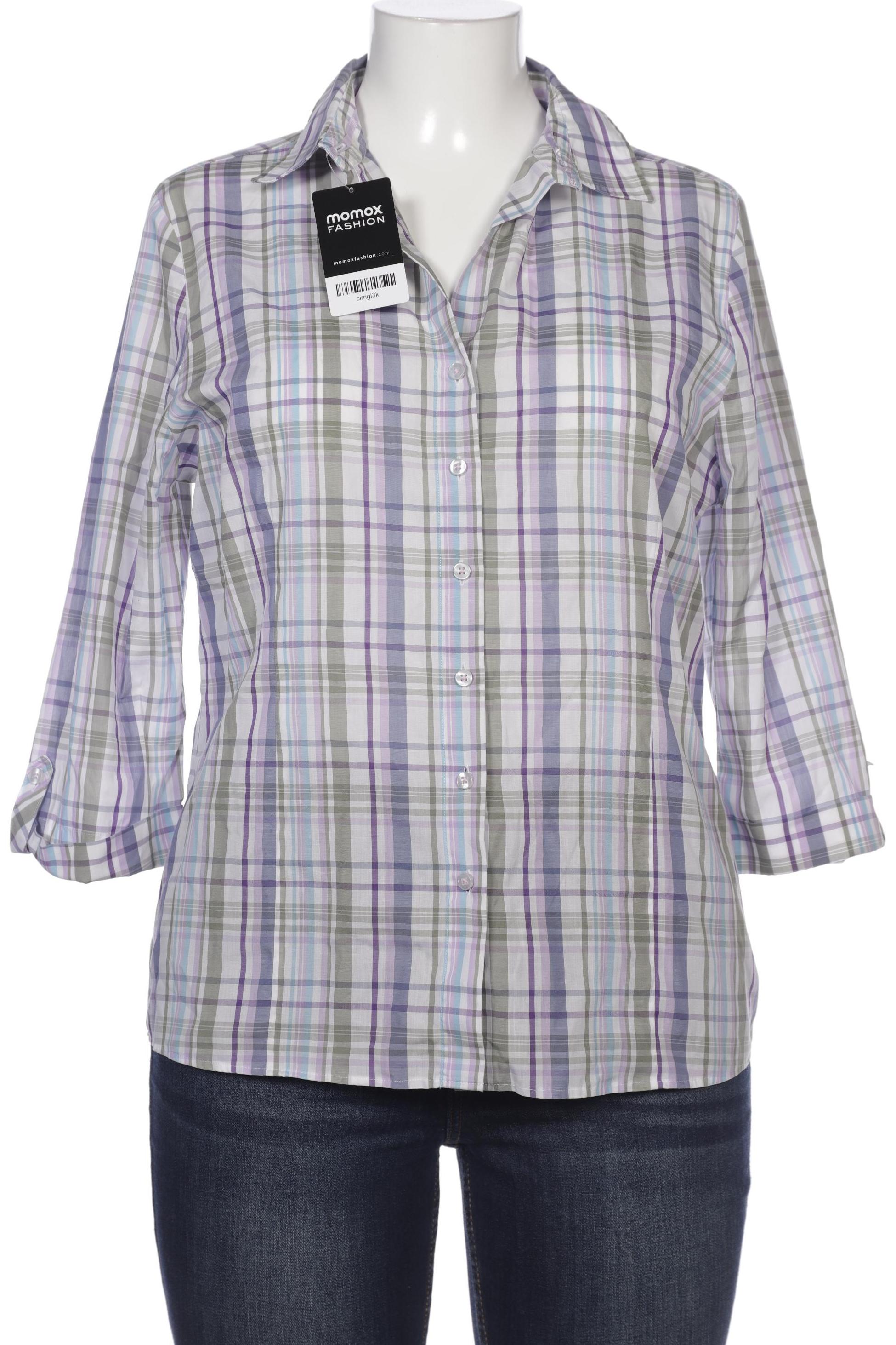 

eterna Damen Bluse, mehrfarbig