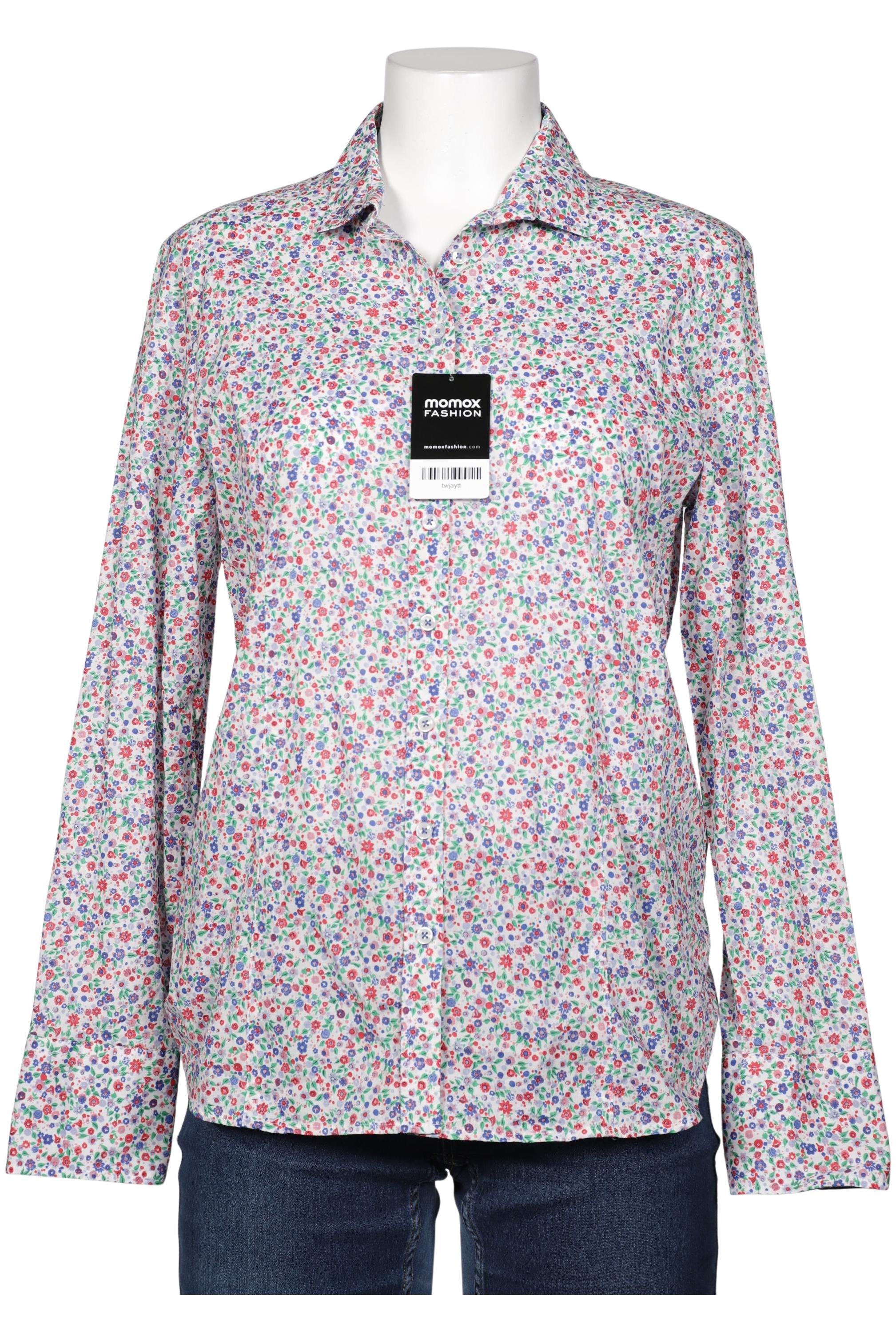 

eterna Damen Bluse, weiß, Gr. 42