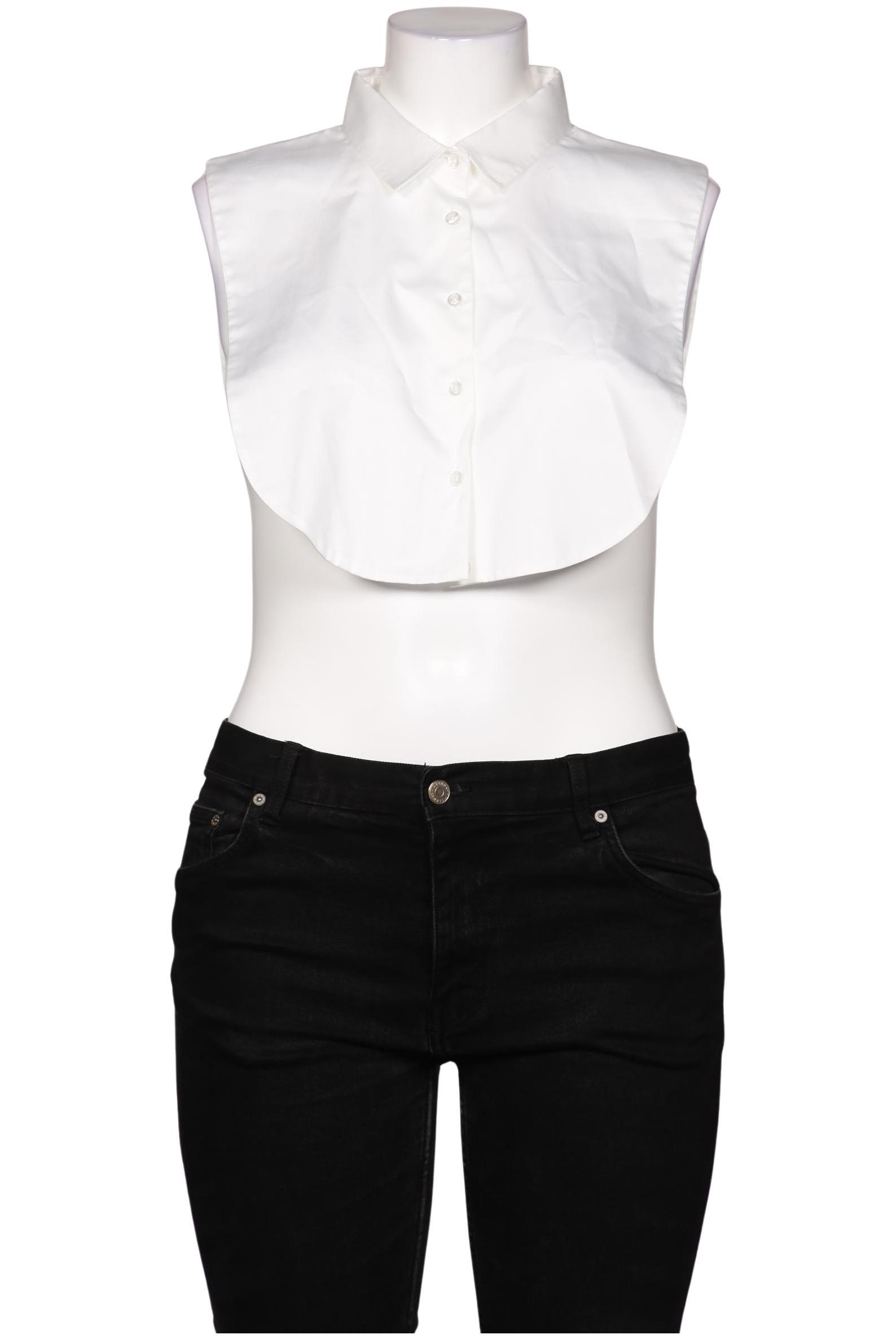 

eterna Damen Bluse, weiß, Gr. 46