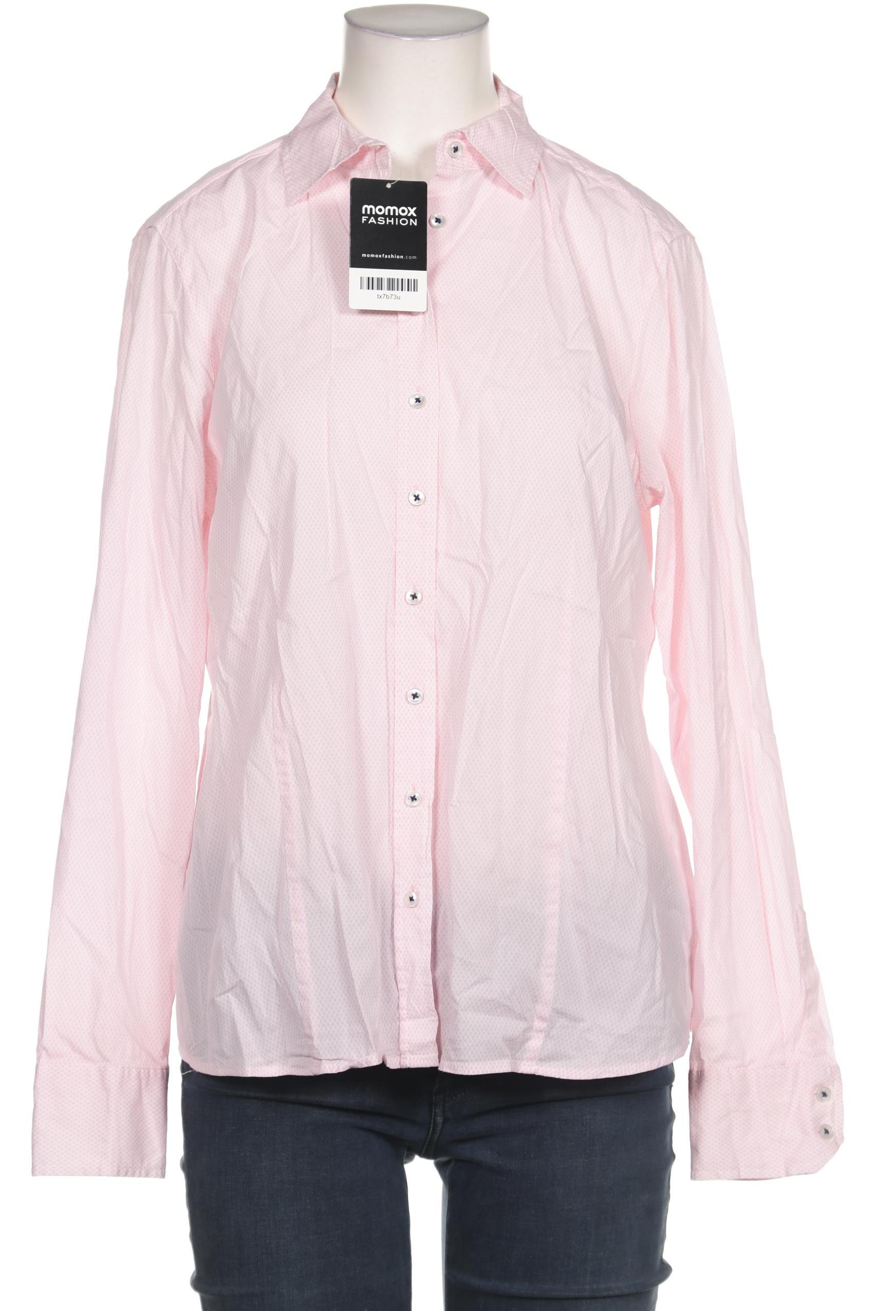 

eterna Damen Bluse, pink, Gr. 40