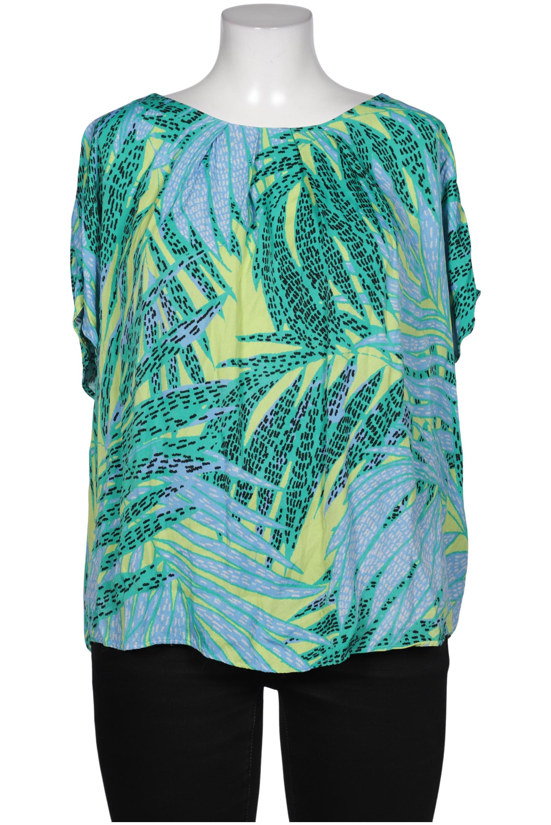 

eterna Damen Bluse, mehrfarbig, Gr. 44