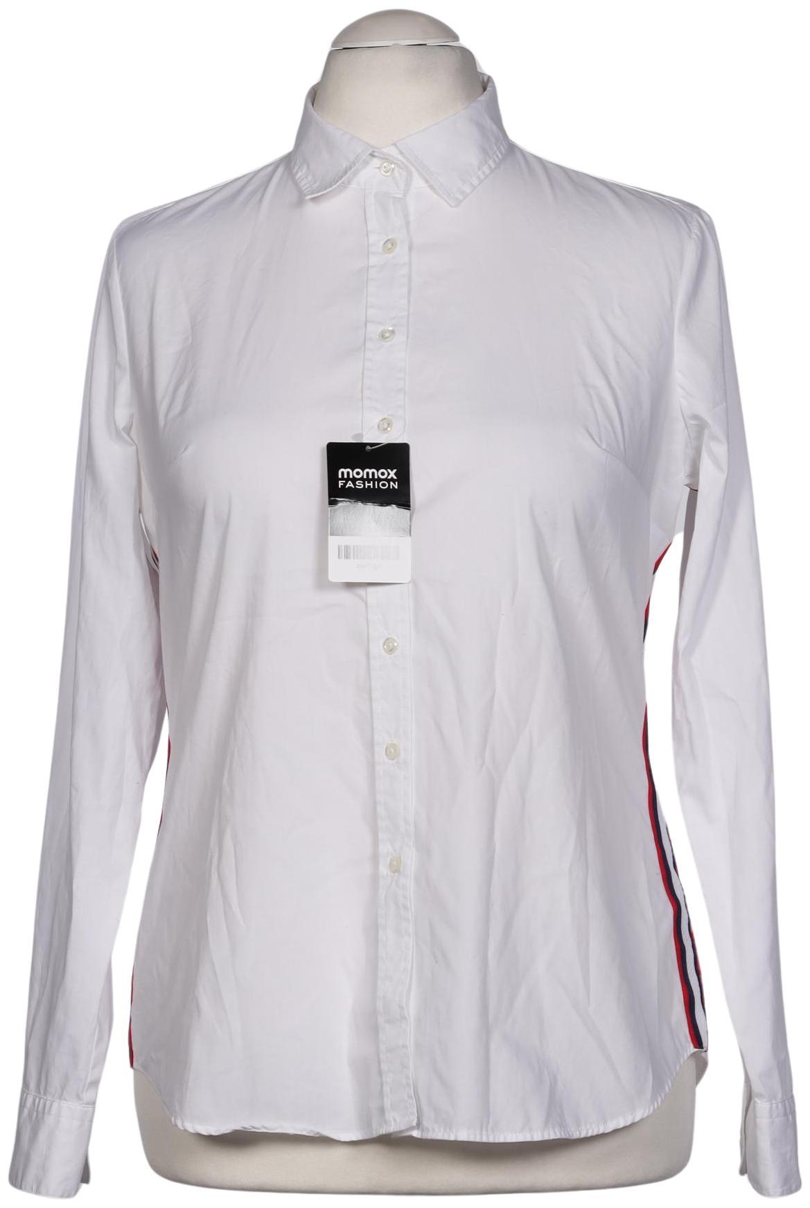 

eterna Damen Bluse, weiß, Gr. 42