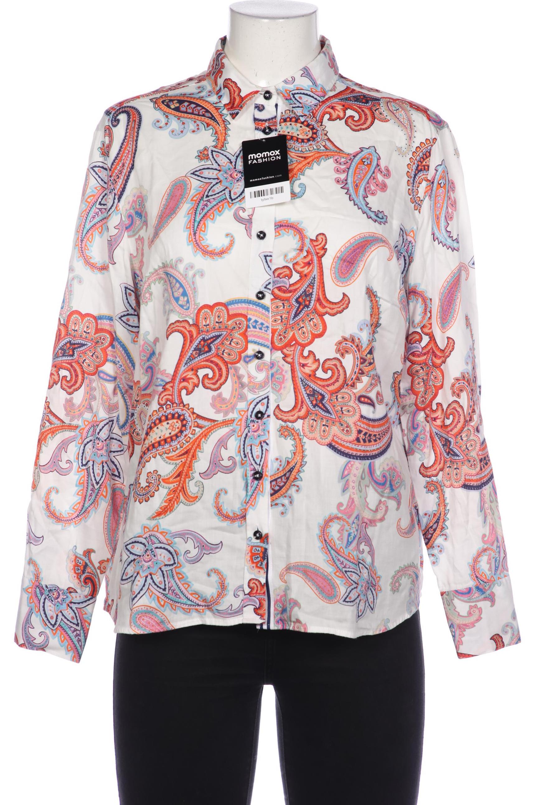 

eterna Damen Bluse, mehrfarbig, Gr. 42