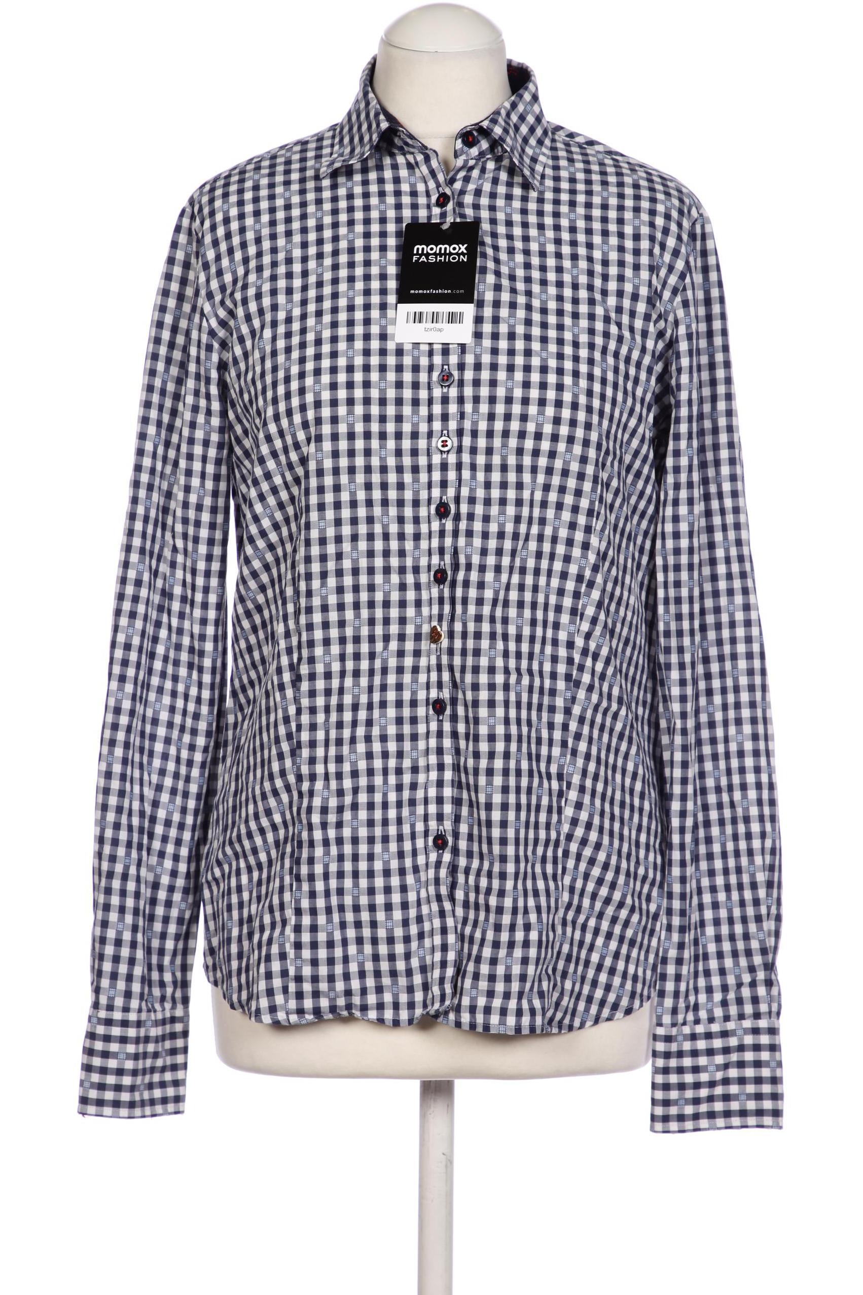 

eterna Damen Bluse, marineblau, Gr. 38