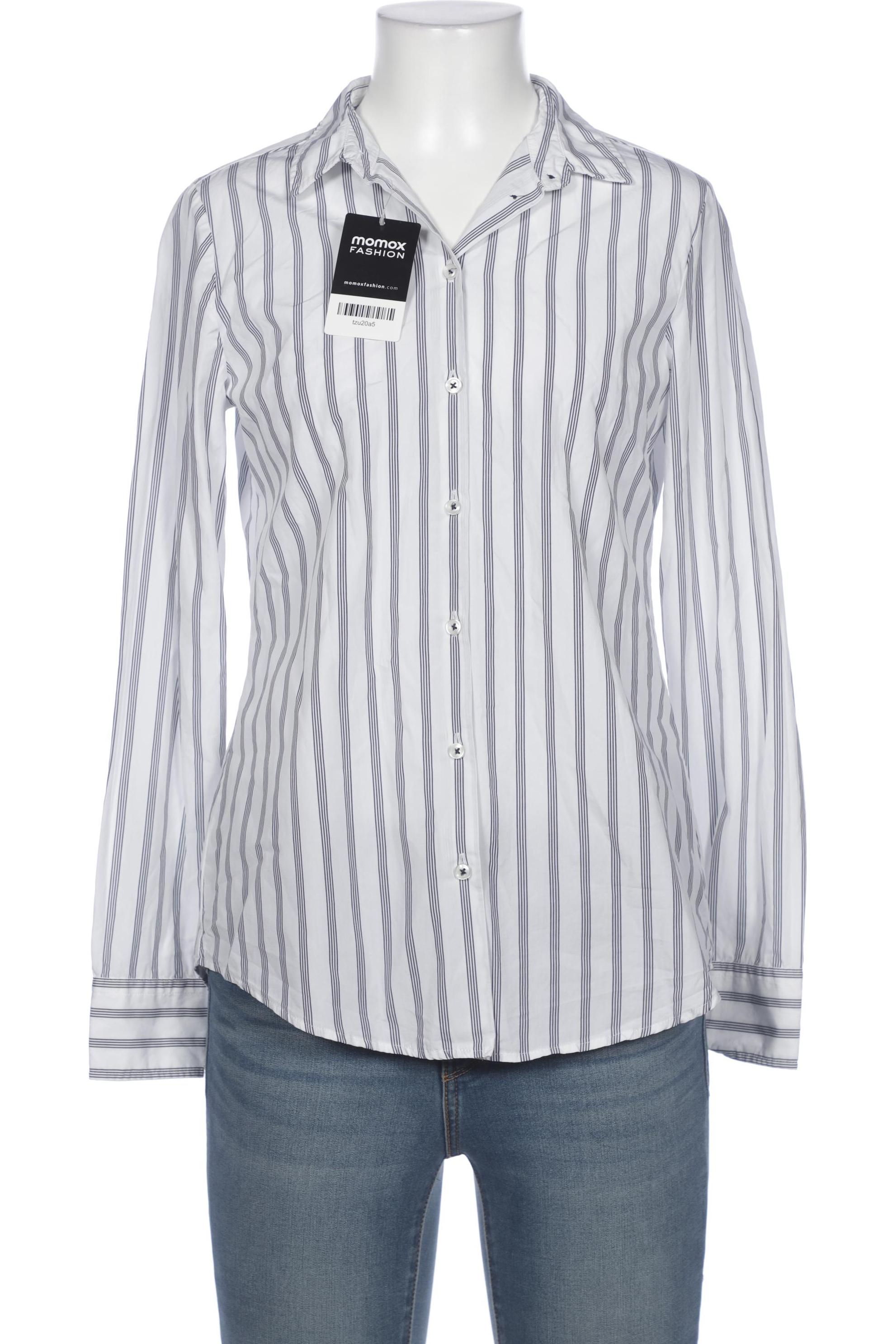 

eterna Damen Bluse, weiß, Gr. 34