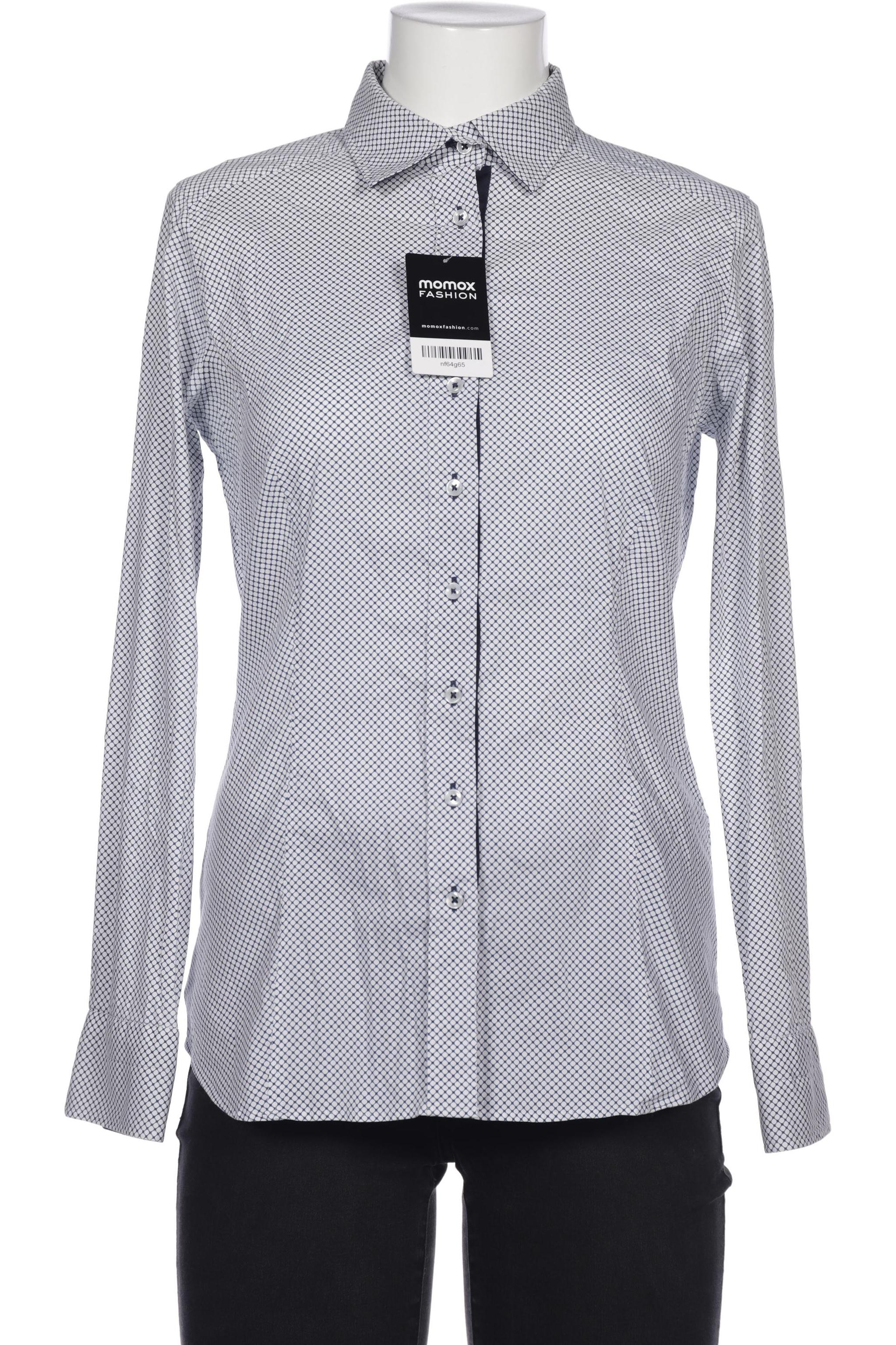 

eterna Damen Bluse, weiß