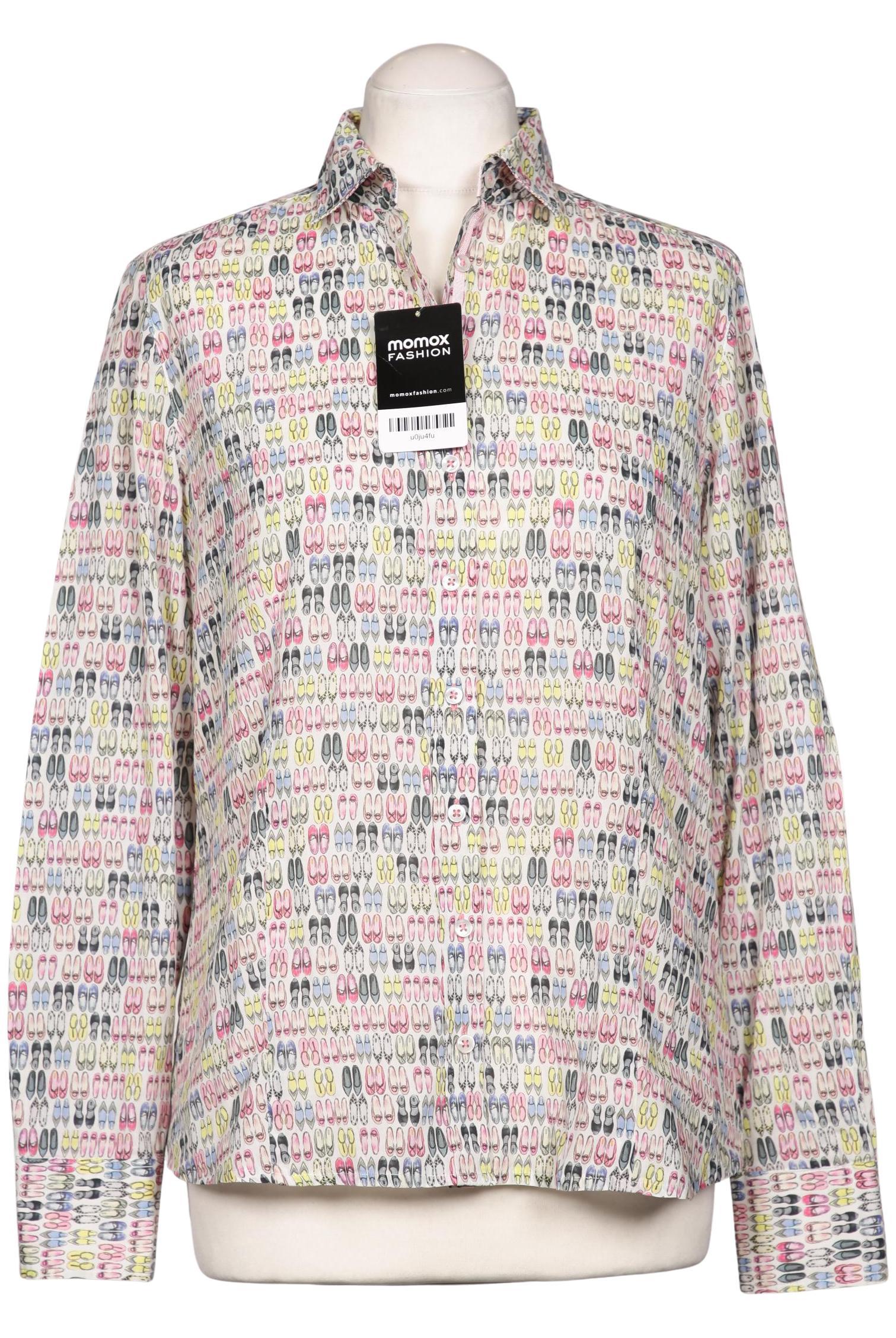 

eterna Damen Bluse, mehrfarbig, Gr. 38