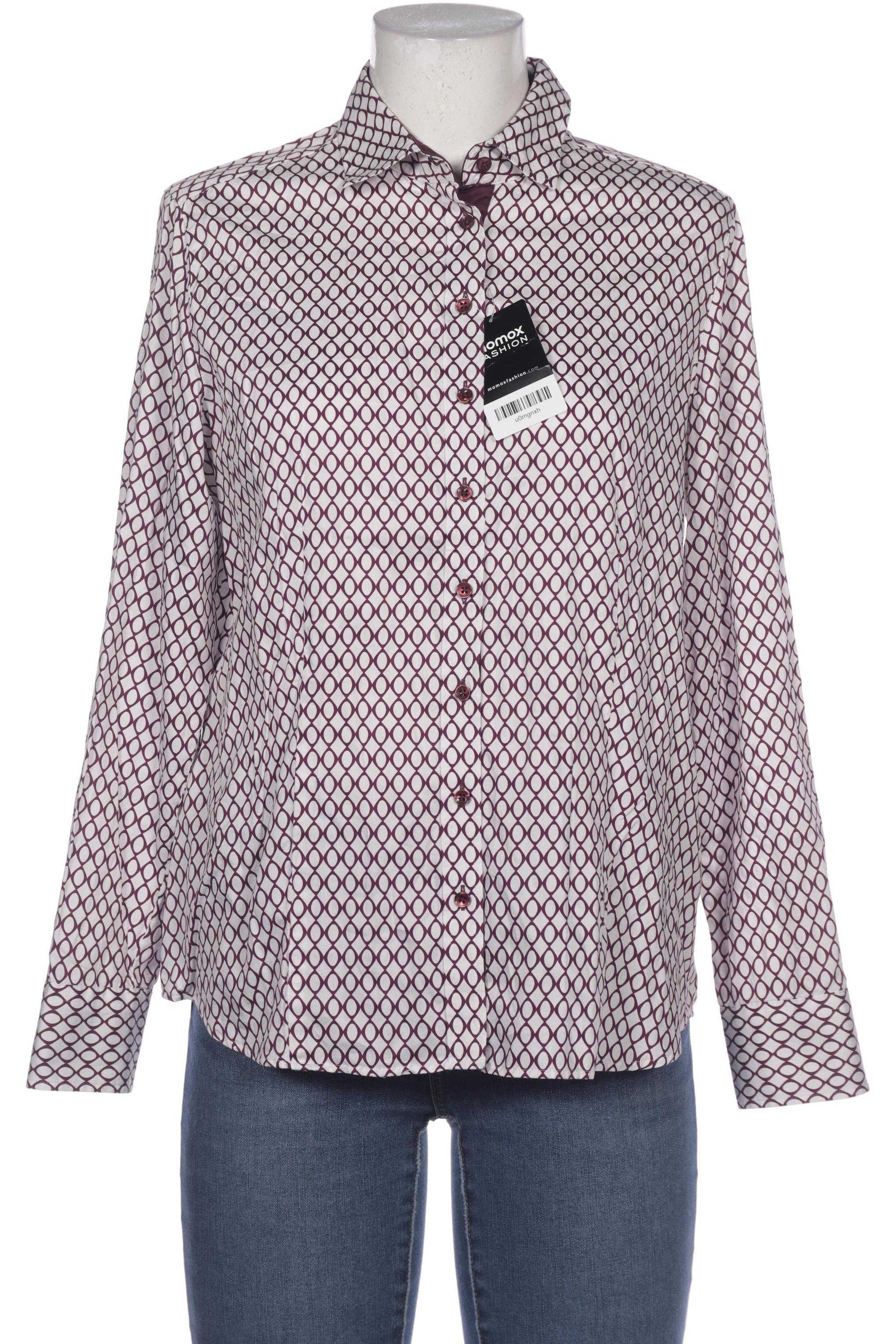 

eterna Damen Bluse, weiß, Gr. 42