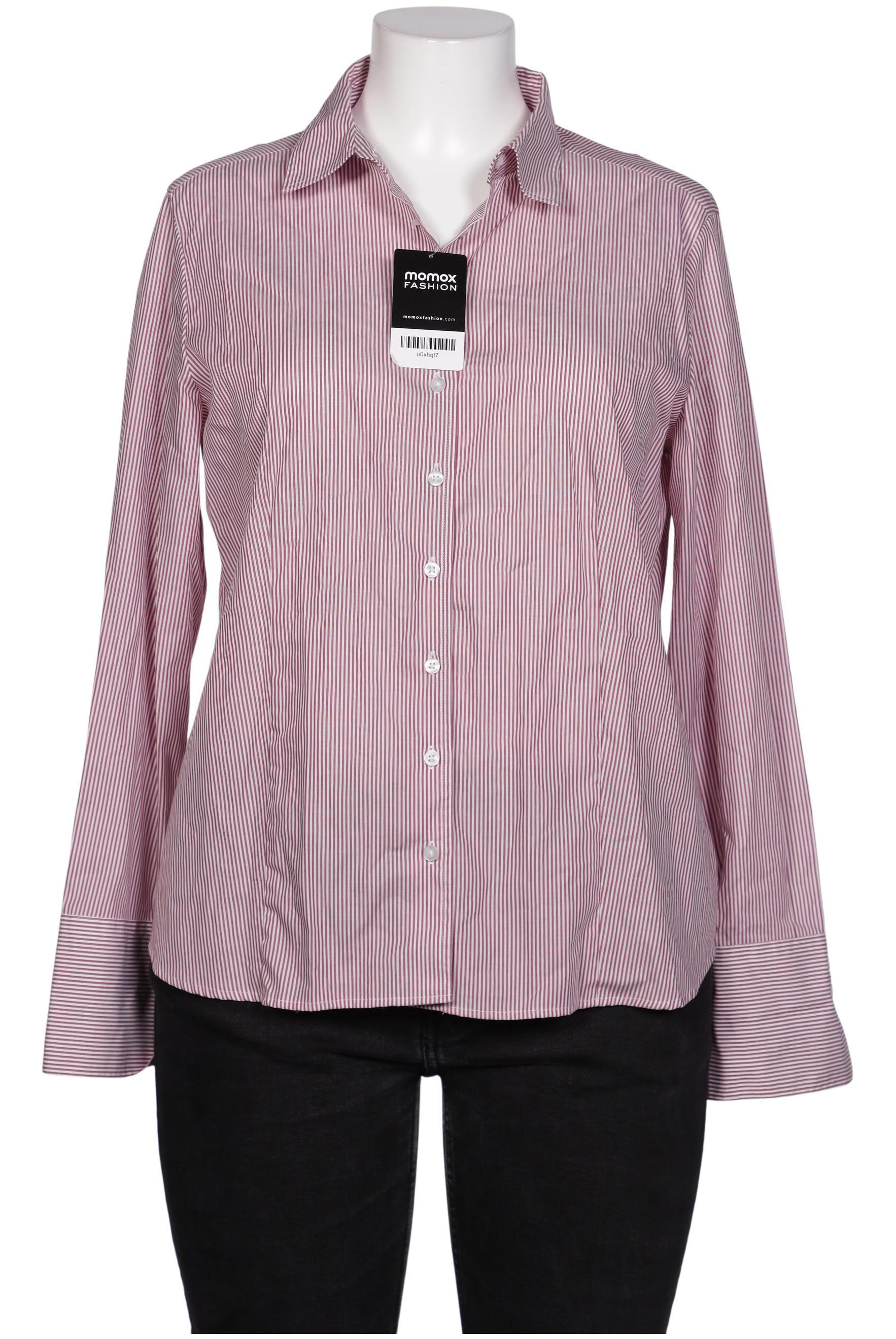 

eterna Damen Bluse, pink, Gr. 44
