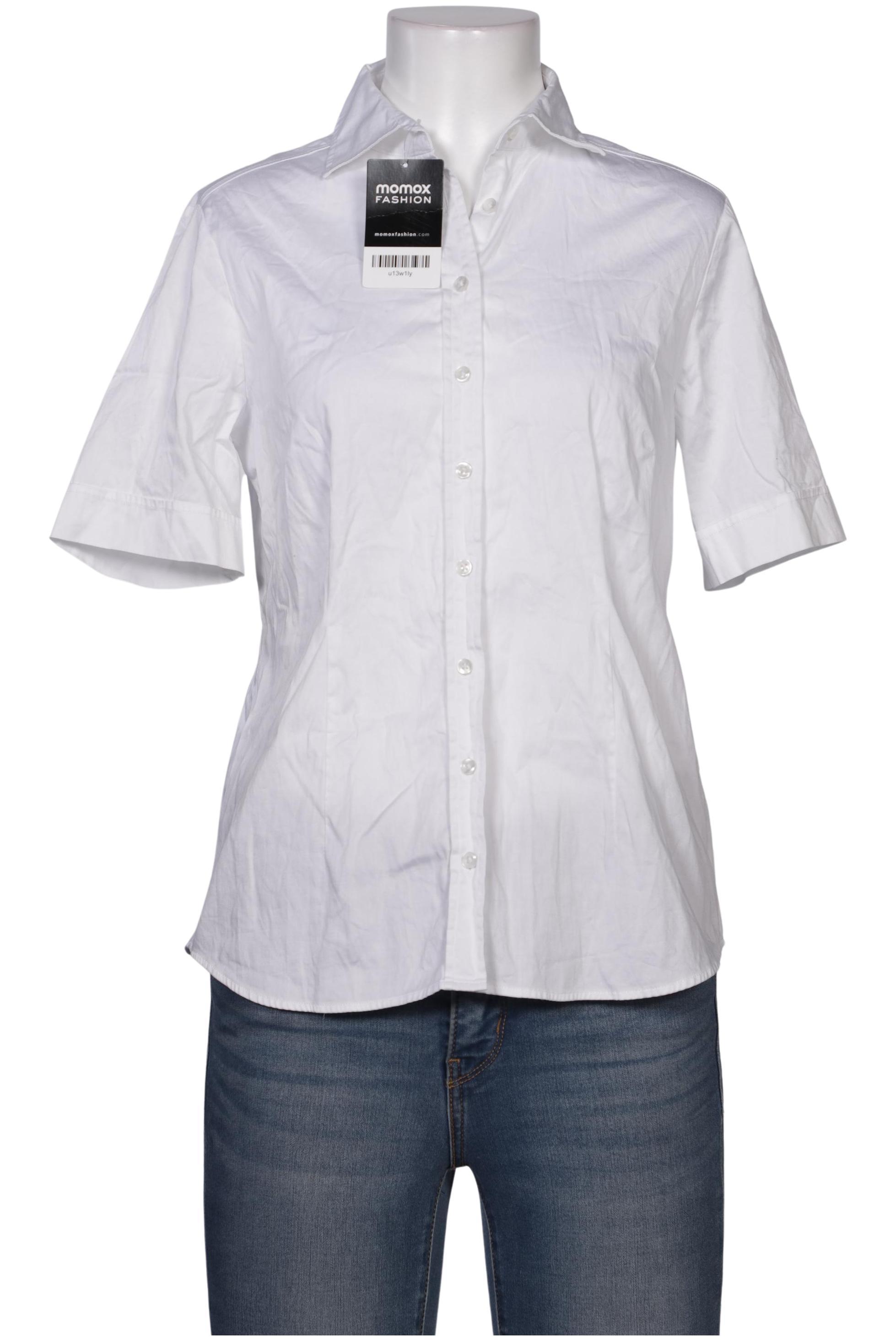 

eterna Damen Bluse, weiß, Gr. 36