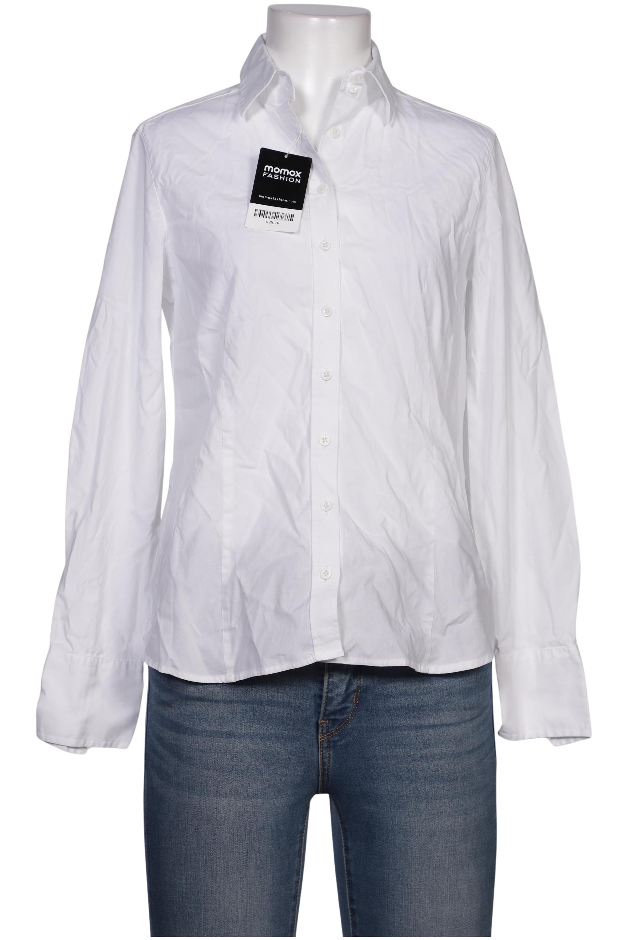 

eterna Damen Bluse, weiß, Gr. 36