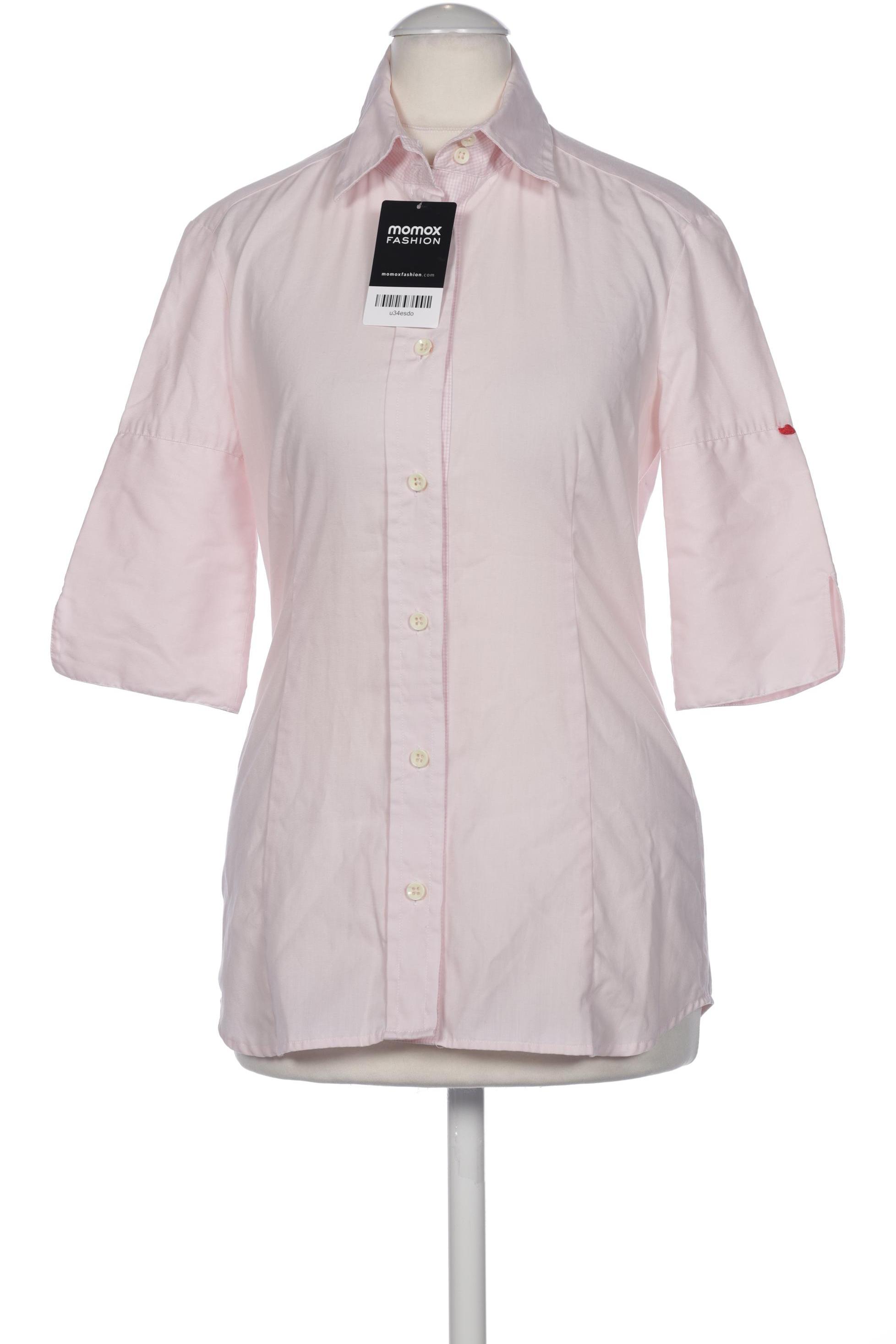 

eterna Damen Bluse, pink, Gr. 34