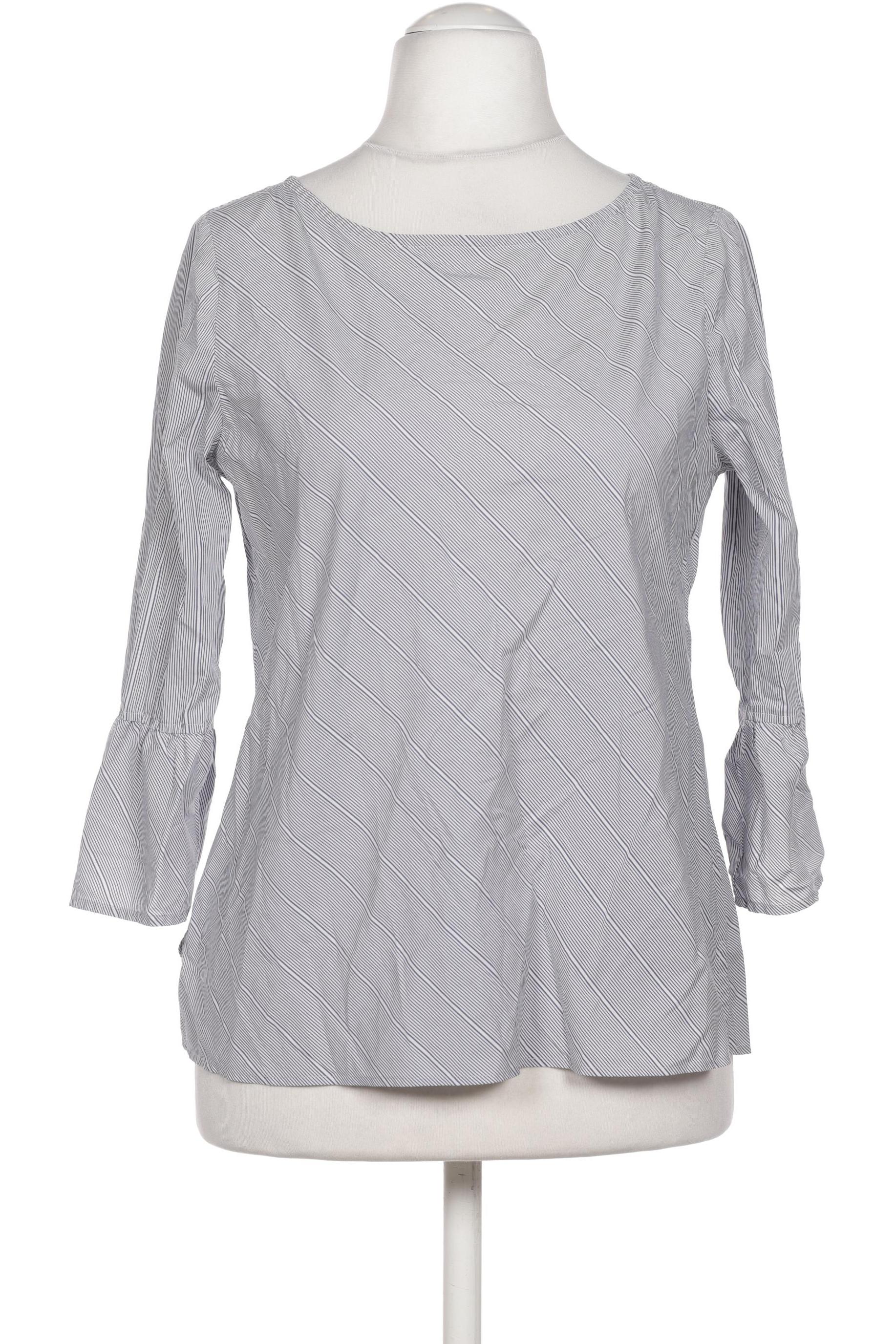 

eterna Damen Bluse, grau, Gr. 38