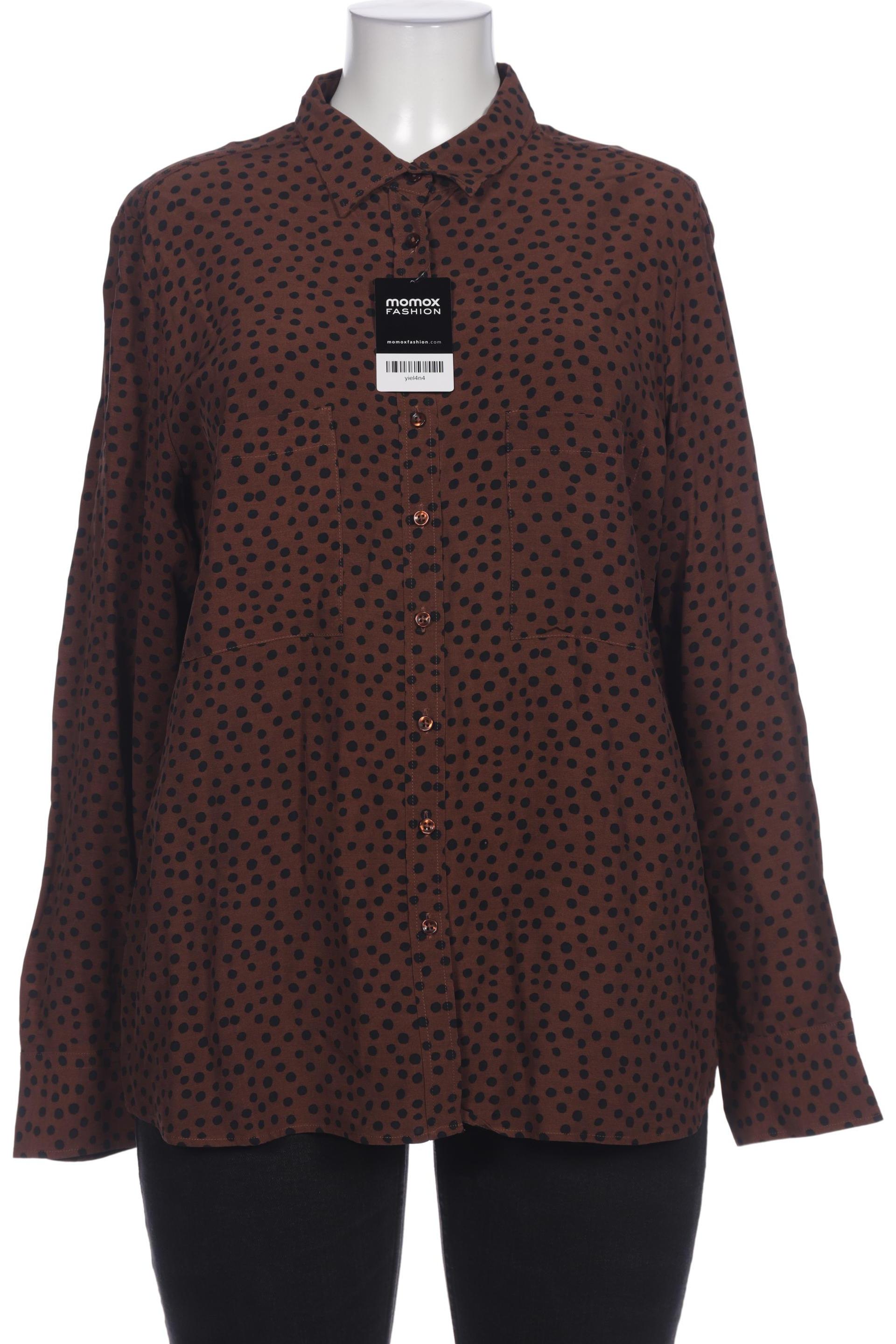 

eterna Damen Bluse, braun