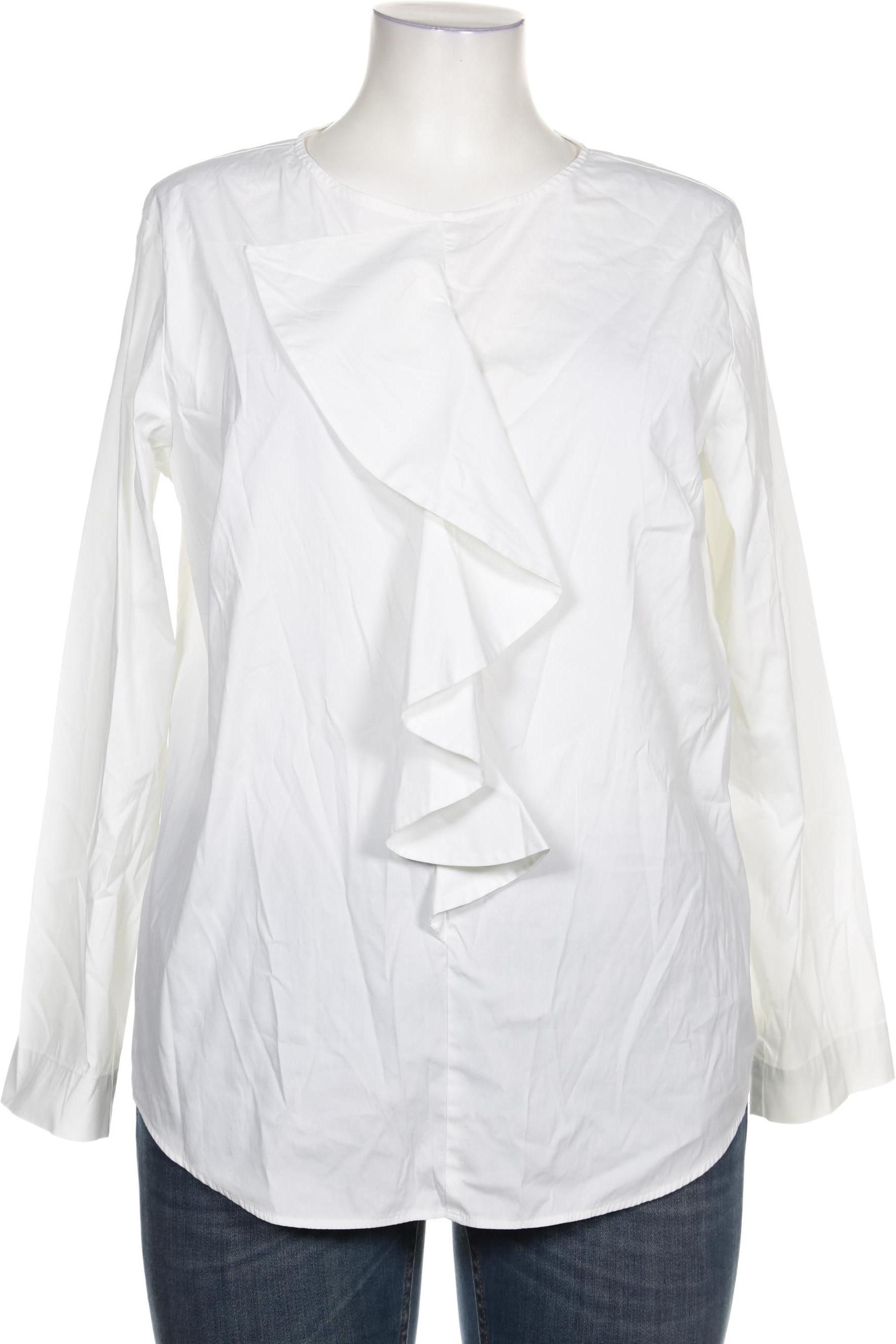 

eterna Damen Bluse, weiß, Gr. 44