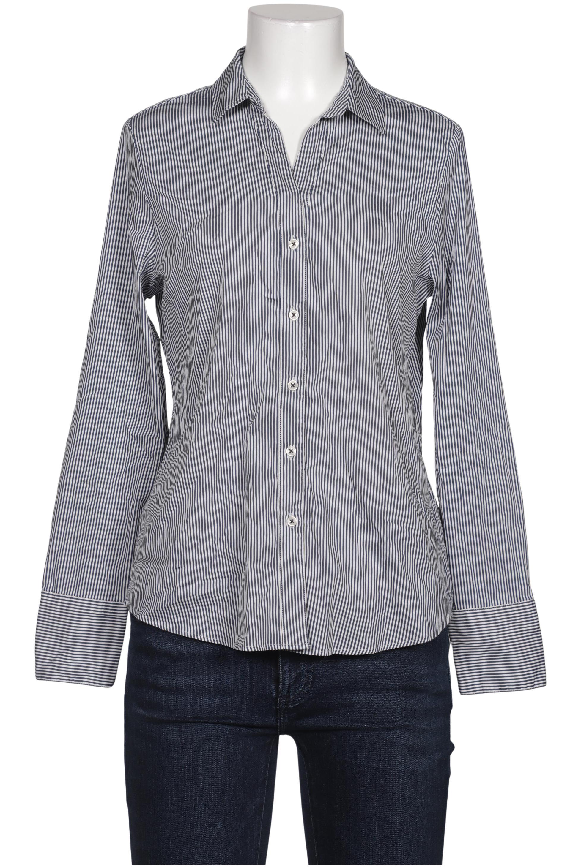 

eterna Damen Bluse, marineblau, Gr. 38