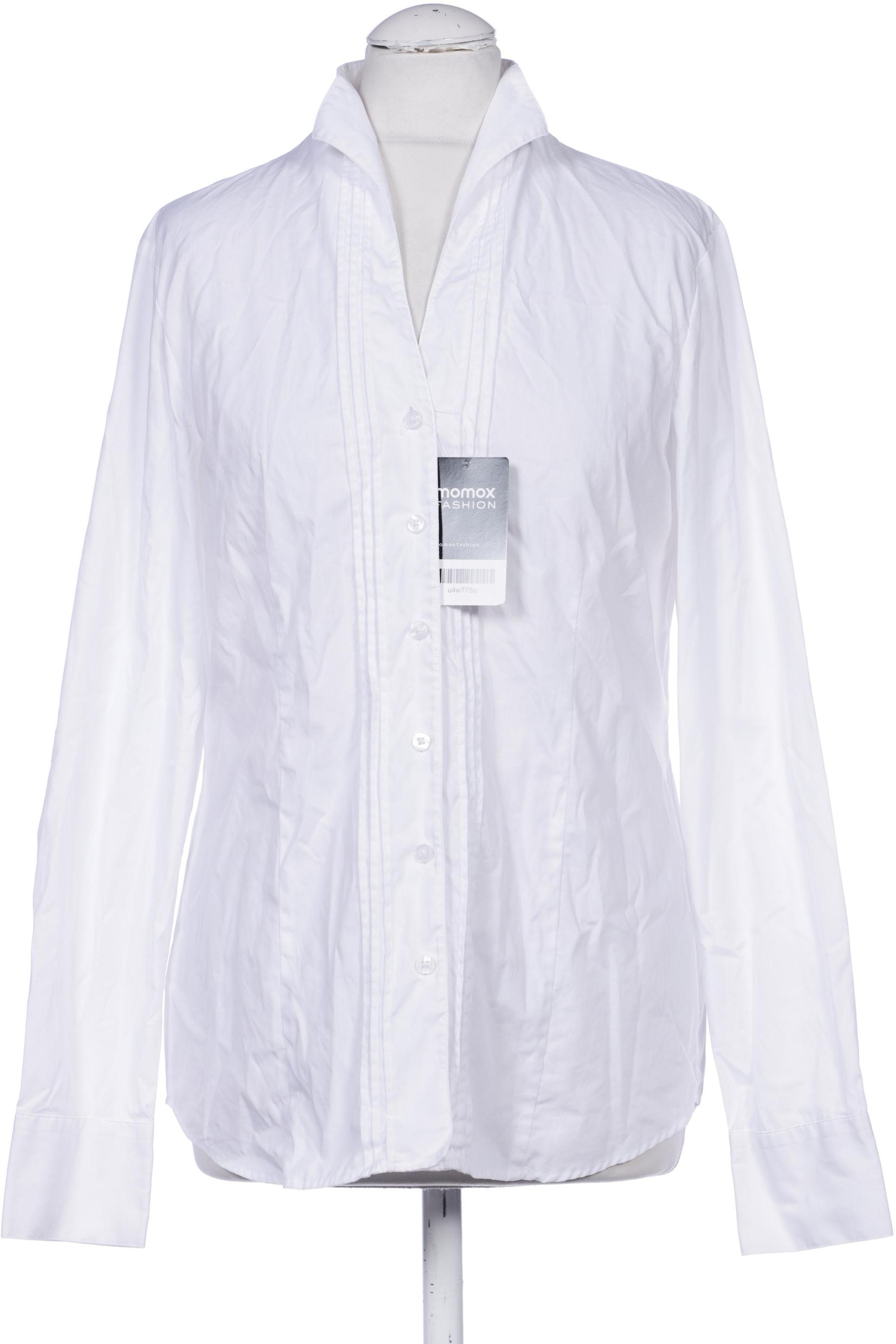 

eterna Damen Bluse, weiß, Gr. 40