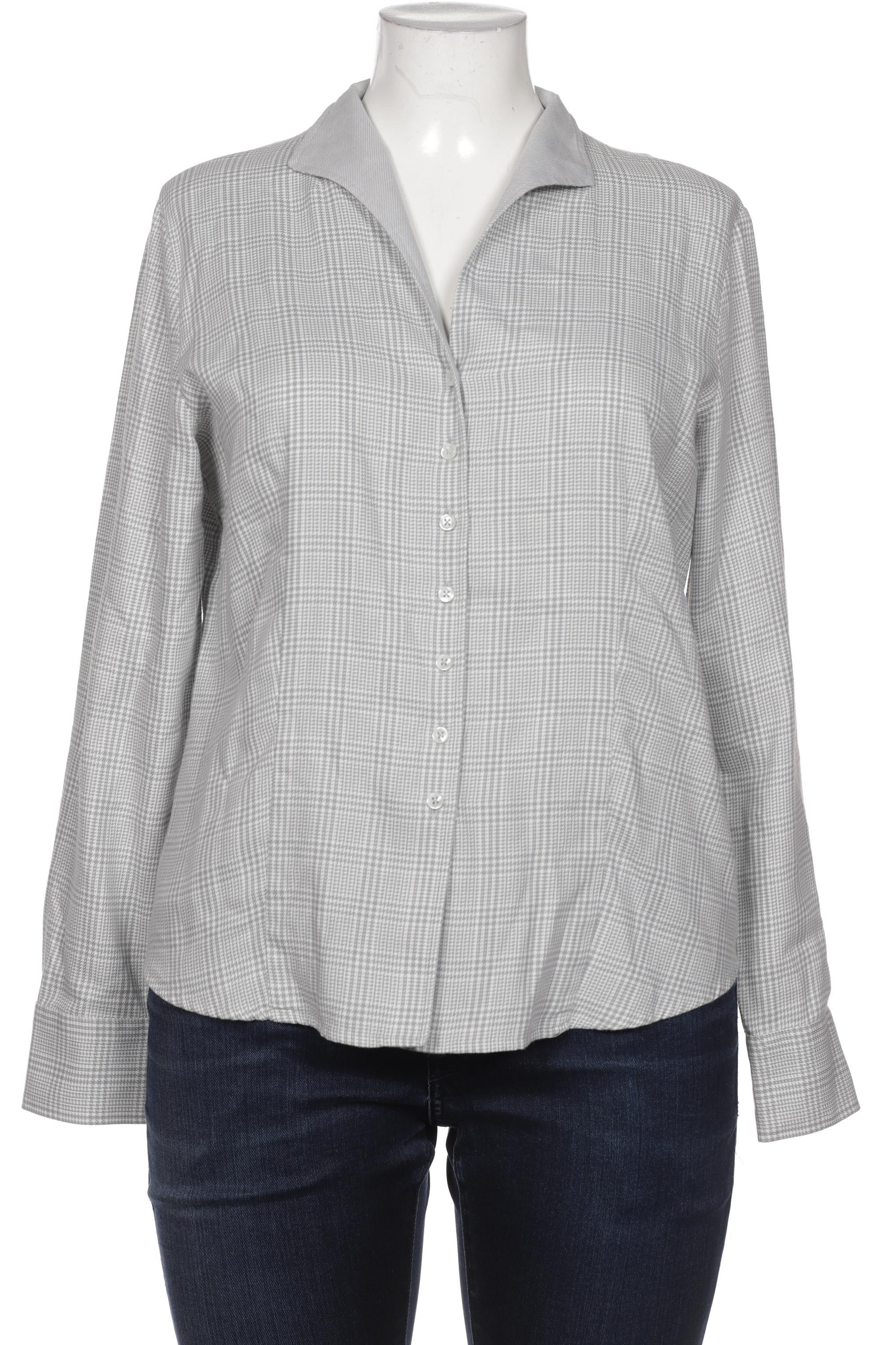 

eterna Damen Bluse, hellgrün, Gr. 42