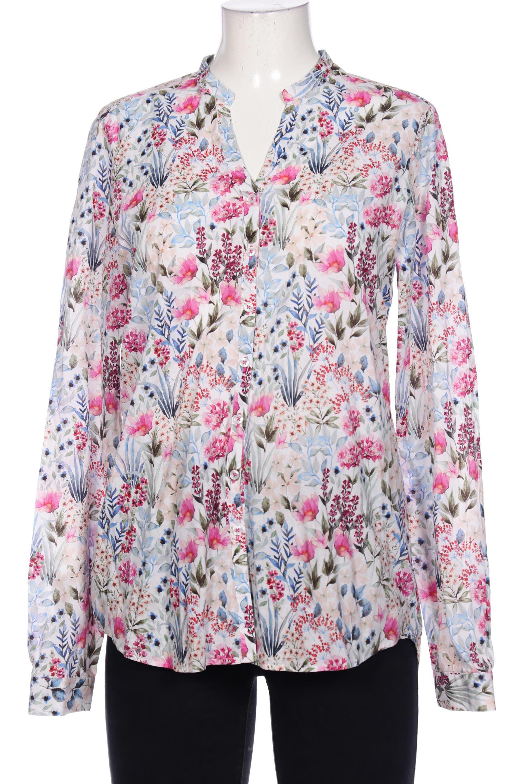 

eterna Damen Bluse, mehrfarbig, Gr. 40