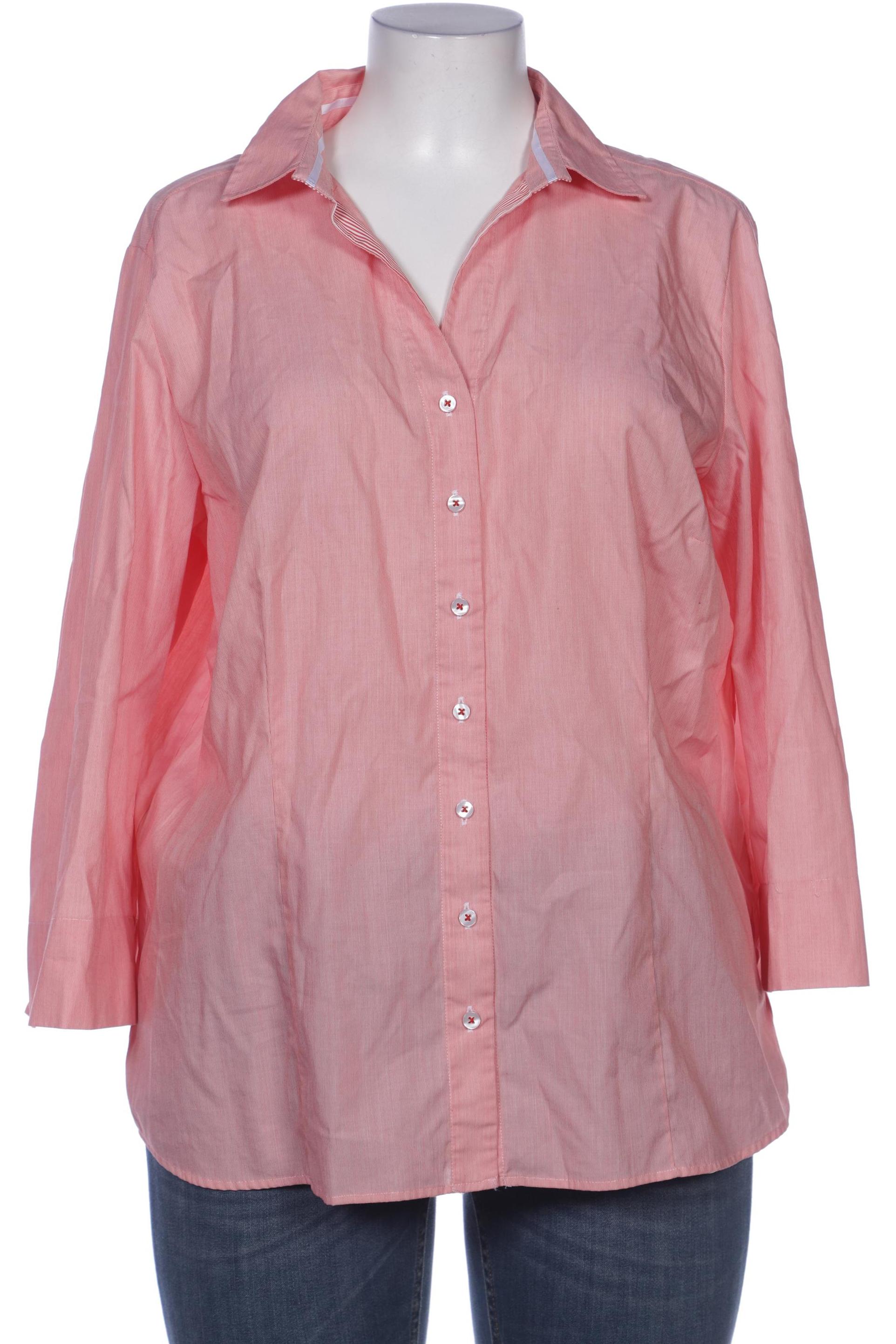 

eterna Damen Bluse, pink, Gr. 48