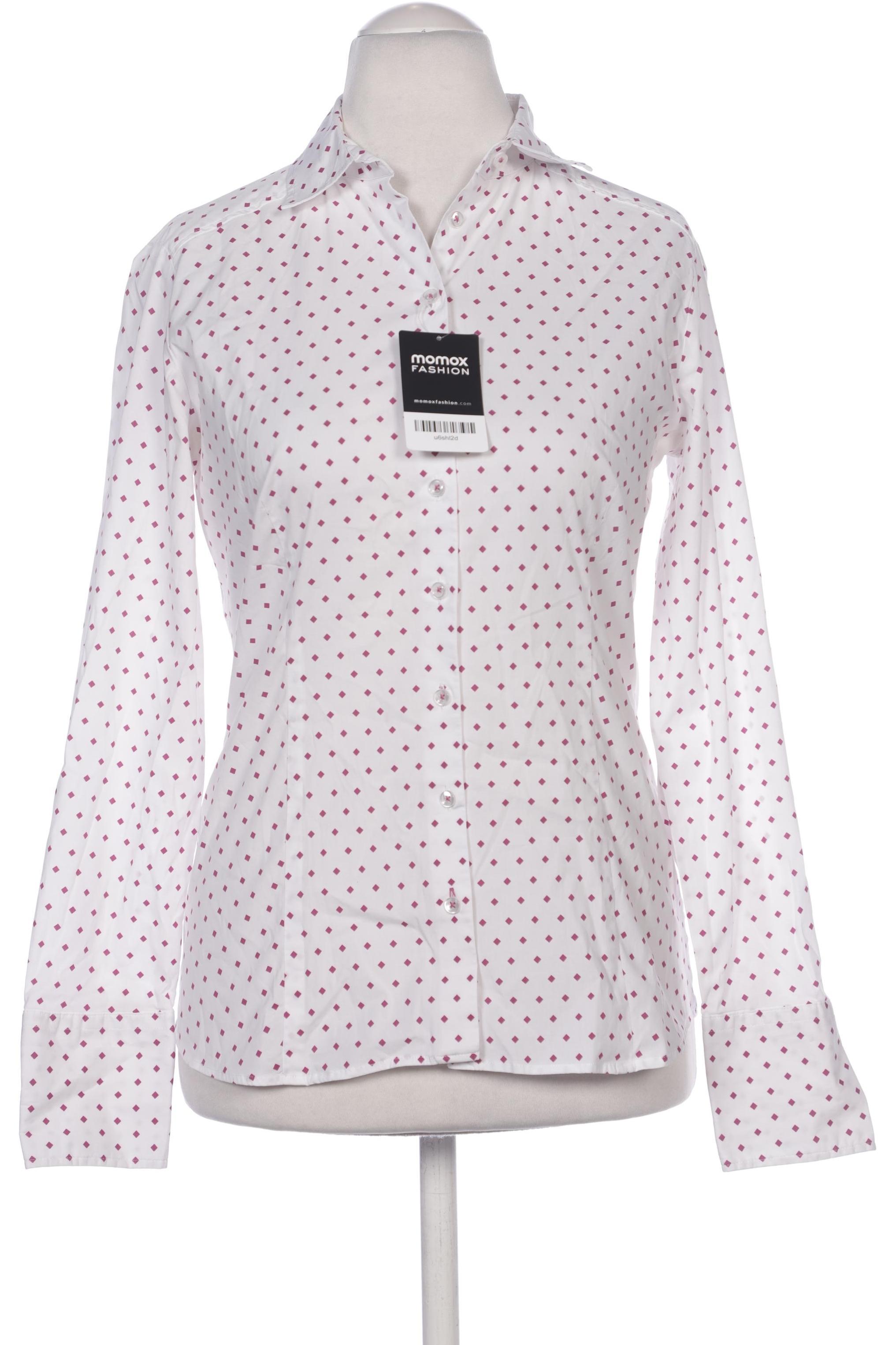 

eterna Damen Bluse, weiß, Gr. 38